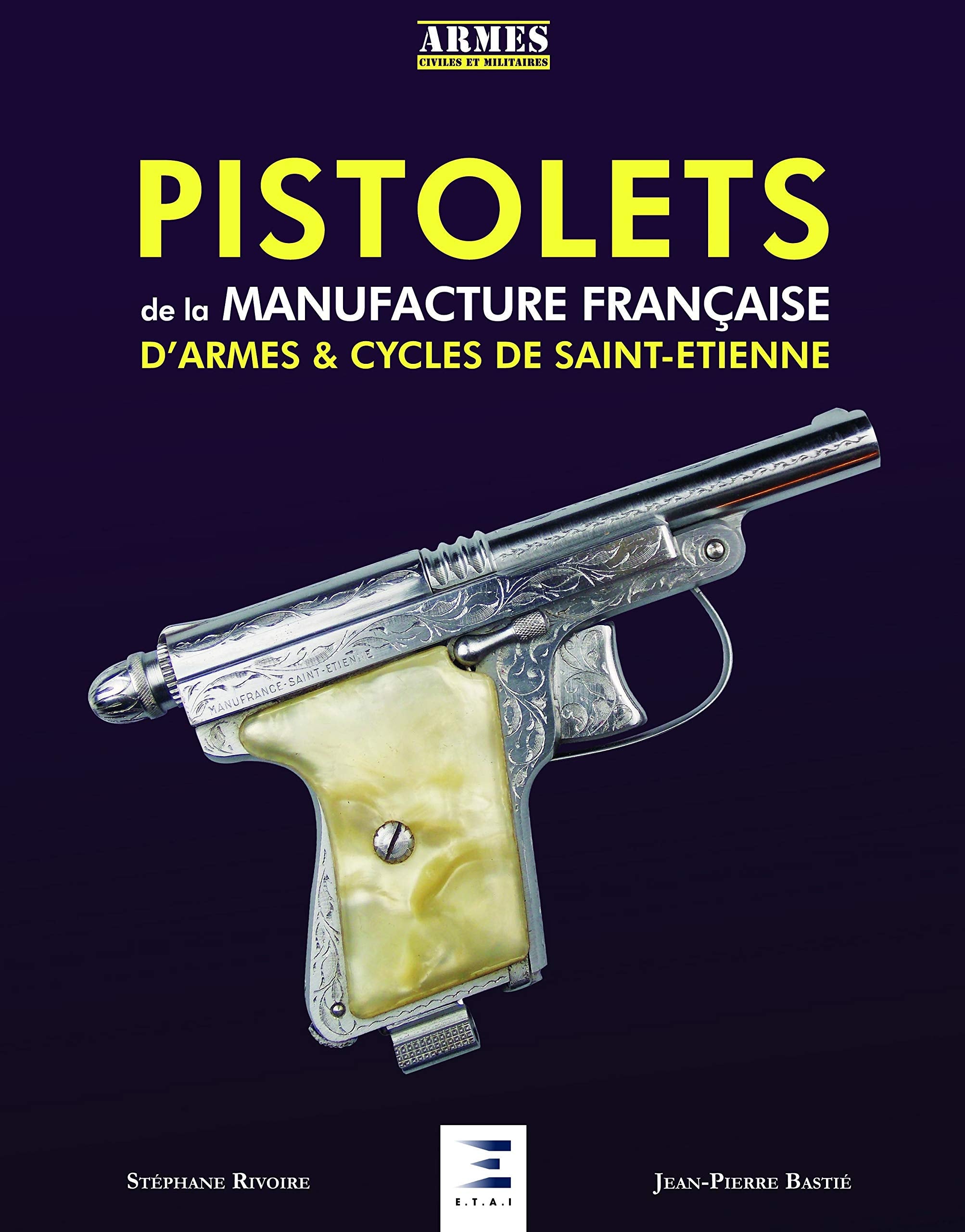 Pistolets de la Manufacture française d'armes et cycles de Saint-Étienne Film, Art & Culture