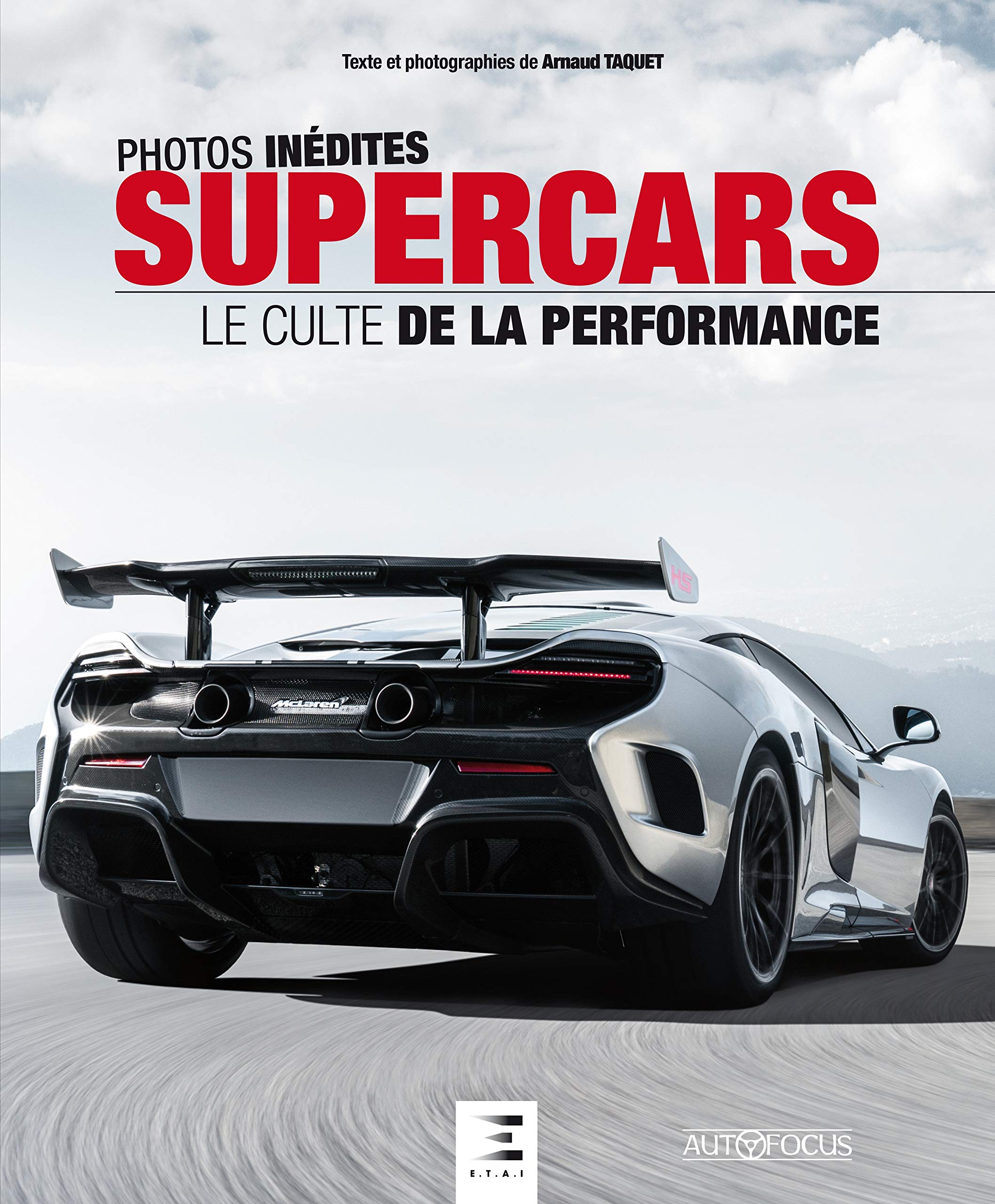 Supercars - le culte de la performance Leisure, Home & Garden