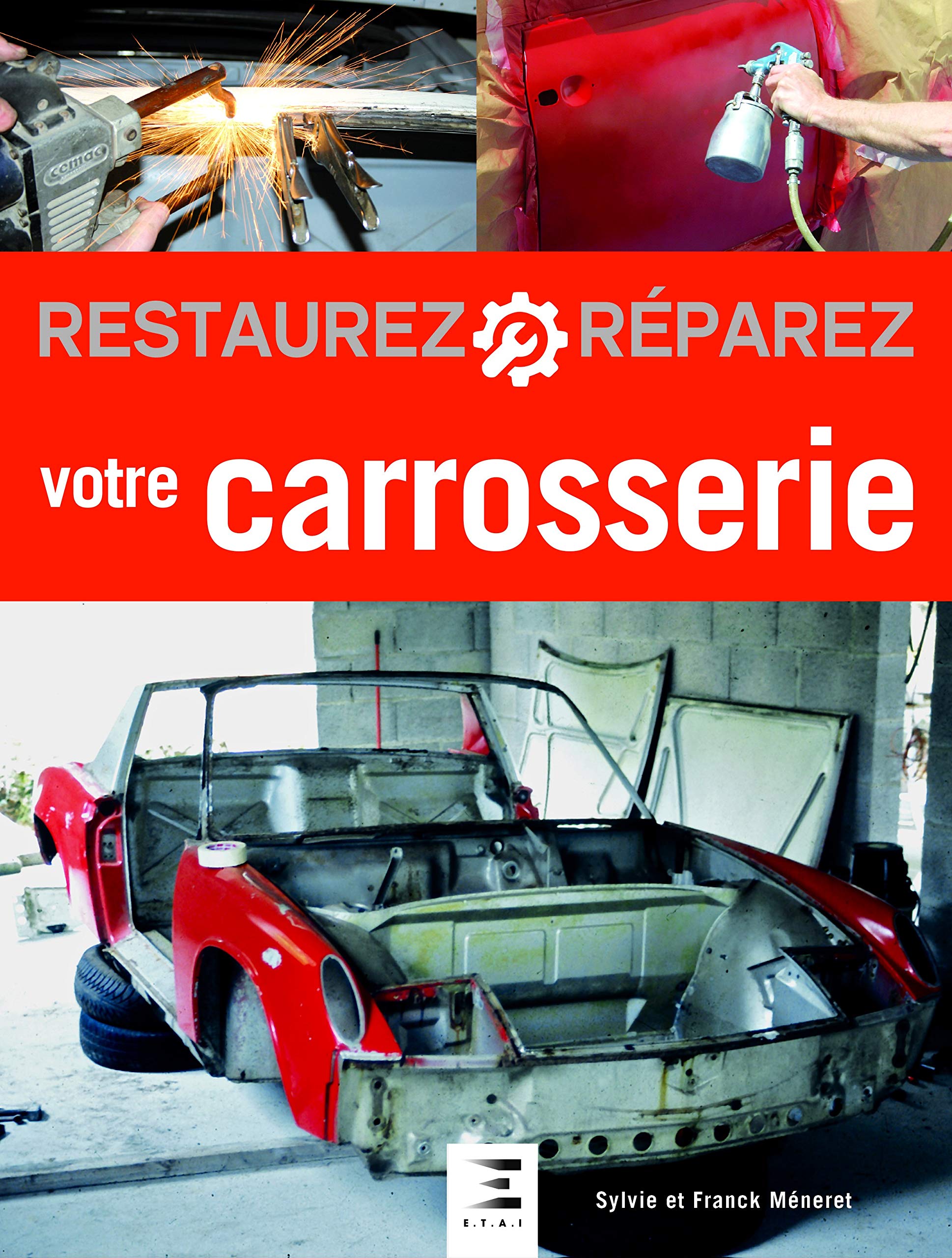 Restaurez, réparez votre carrosserie Film, Art & Culture