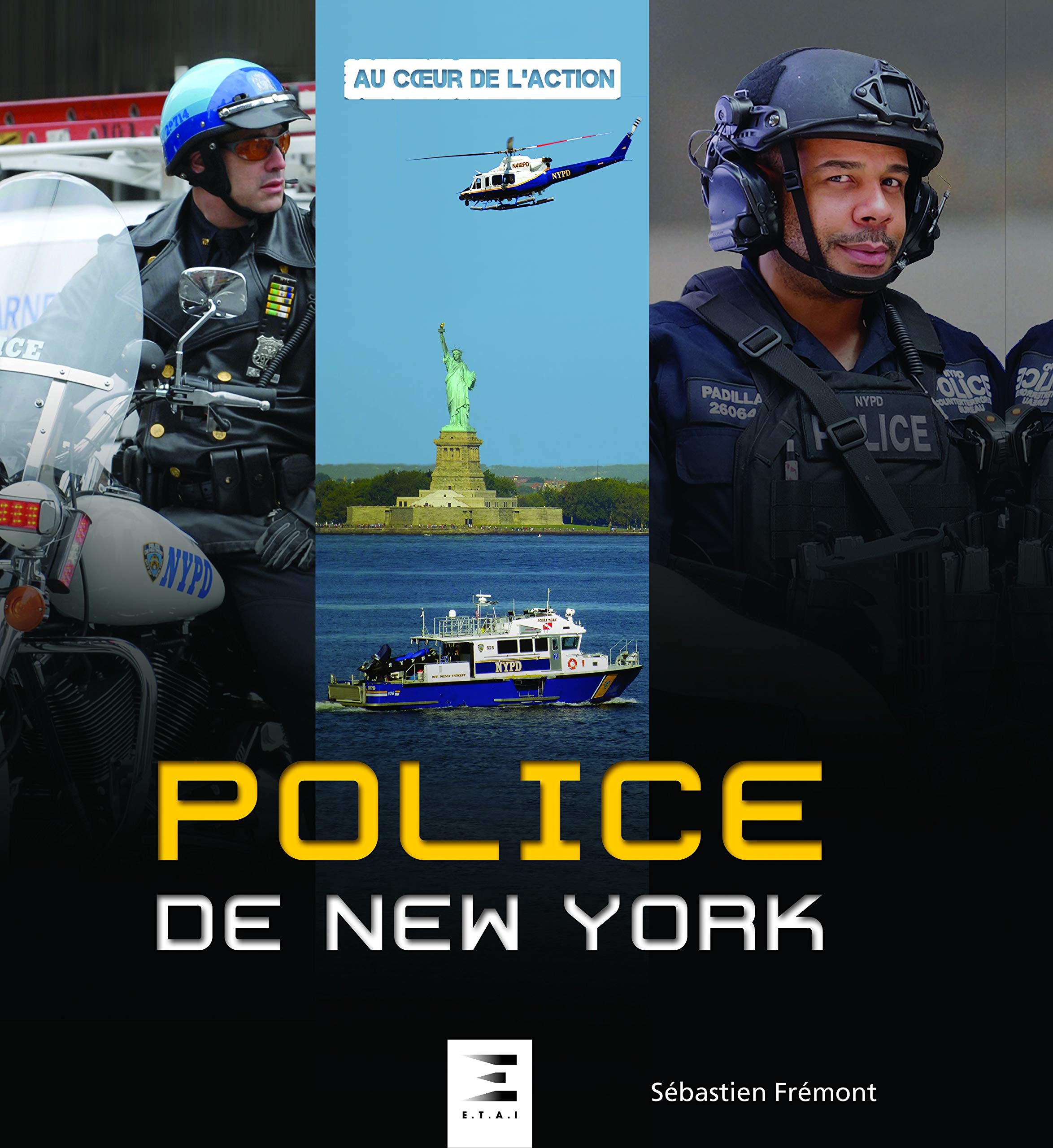 Police de New York Film, Art & Culture