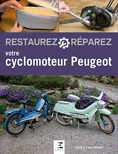 Restaurez, réparez votre cyclomoteur Peugeot Film, Art & Culture