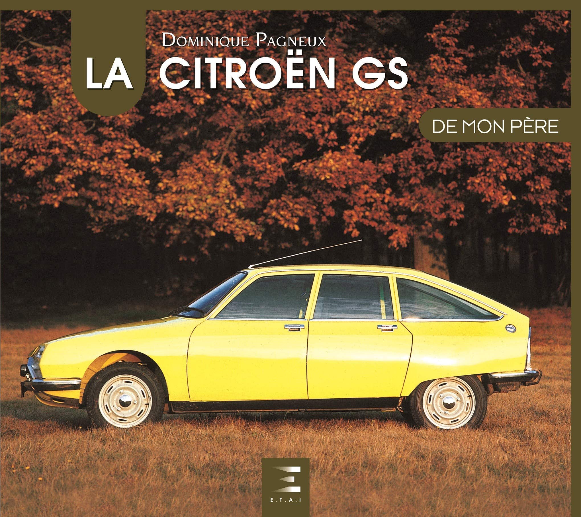 La Citroën GS book
