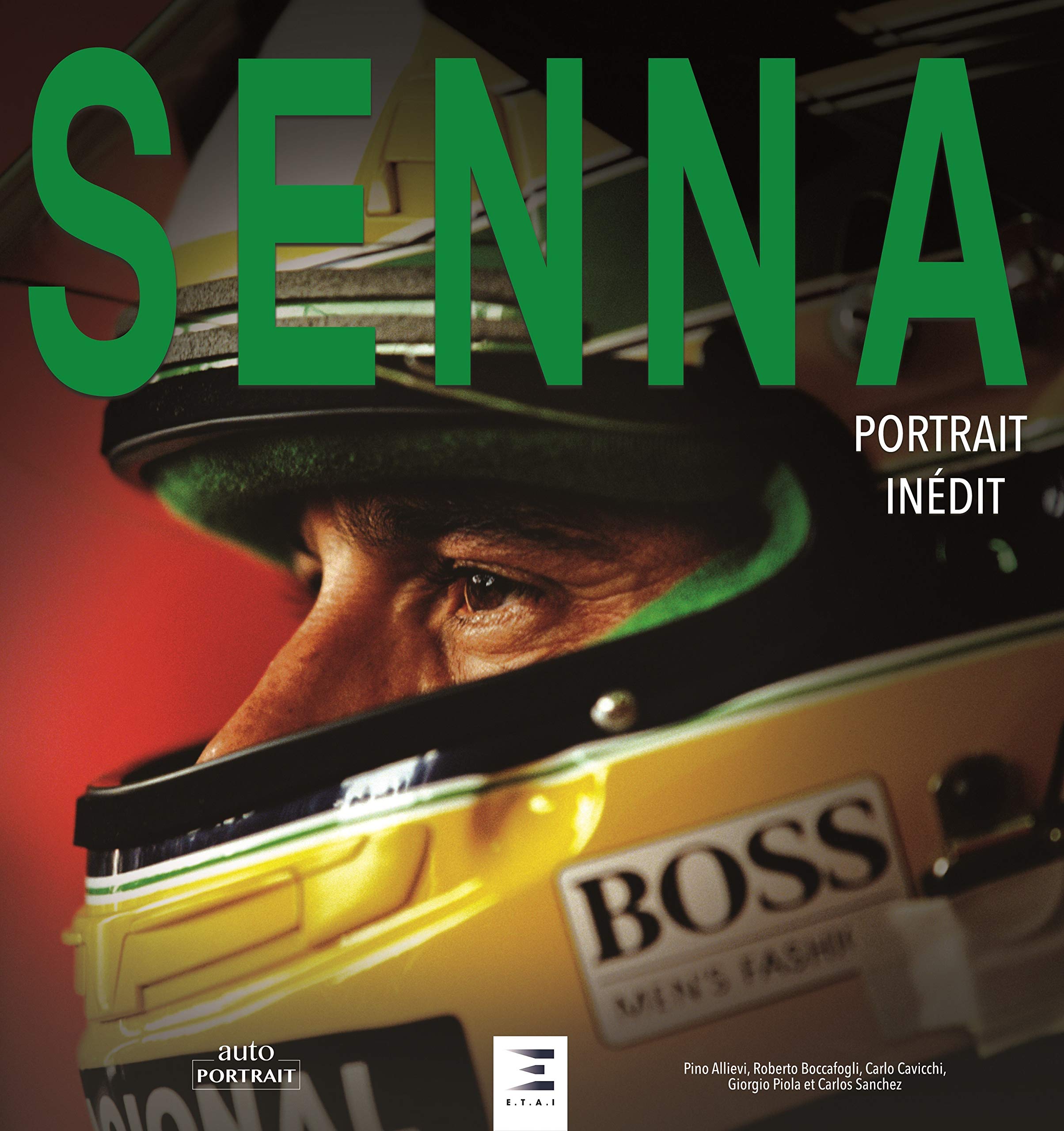 Senna - portrait inédit Film, Art & Culture