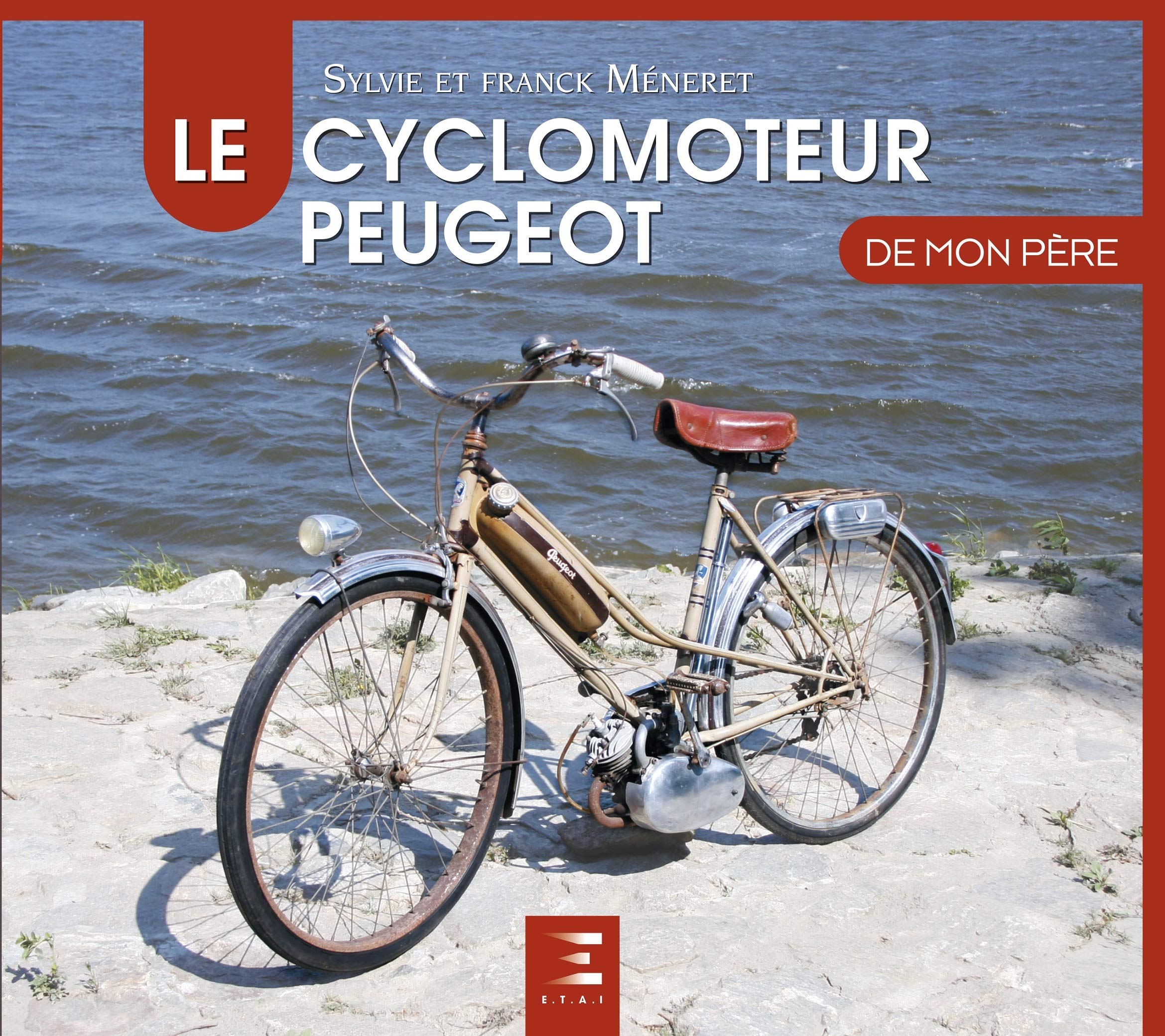 Le cyclomoteur Peugeot book