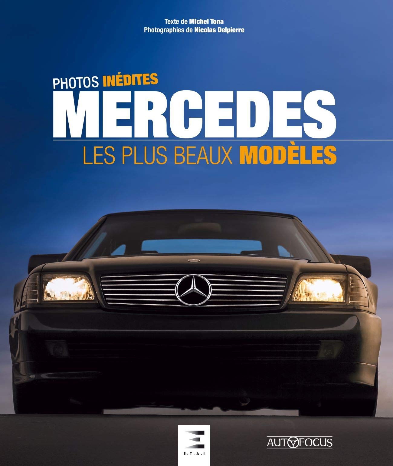 Mercedes, les plus beaux modèles book