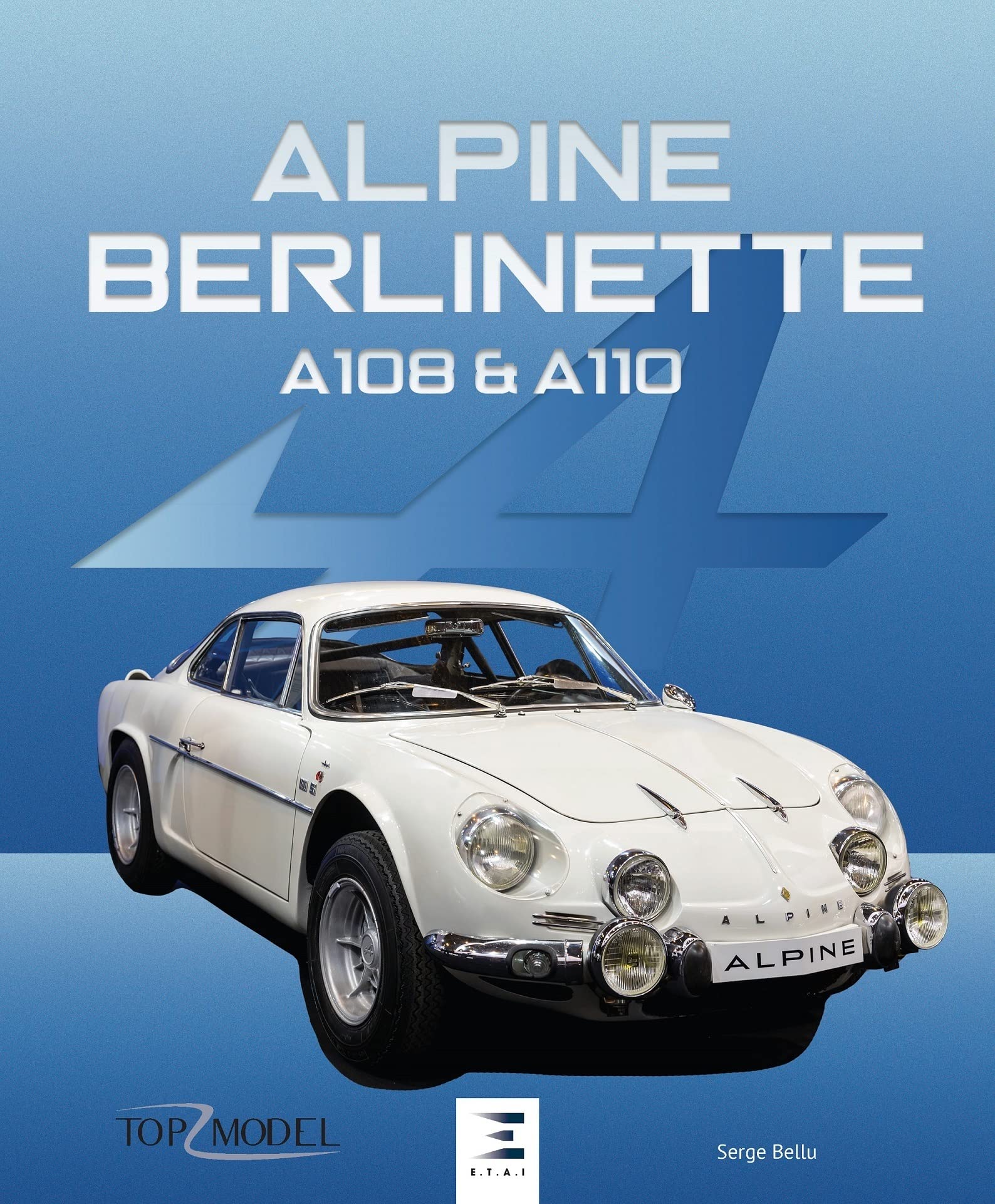 Alpine Berlinette A108 et A110: A108 & A110 Leisure, Home & Garden