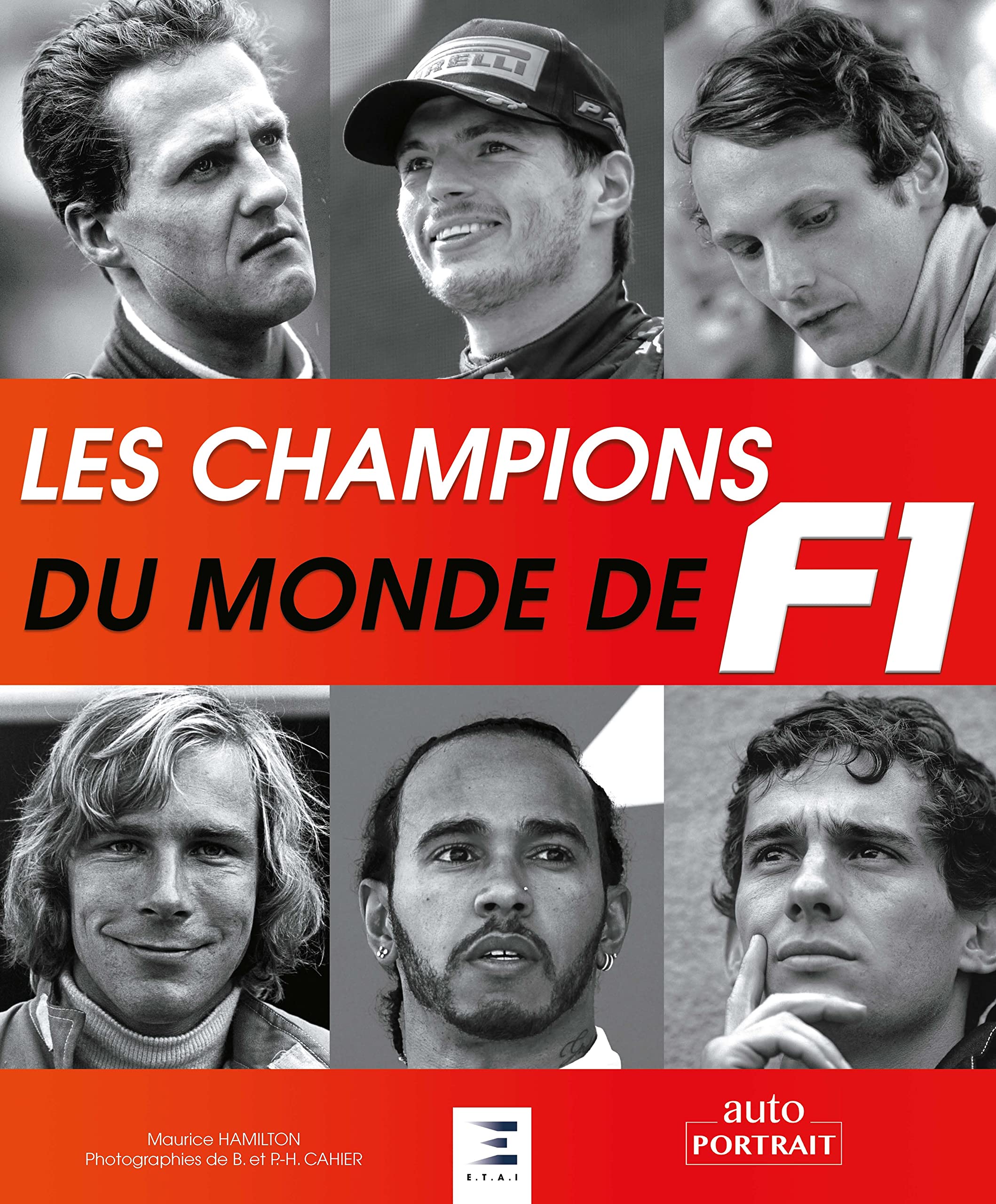 Les champions du monde de F1 book