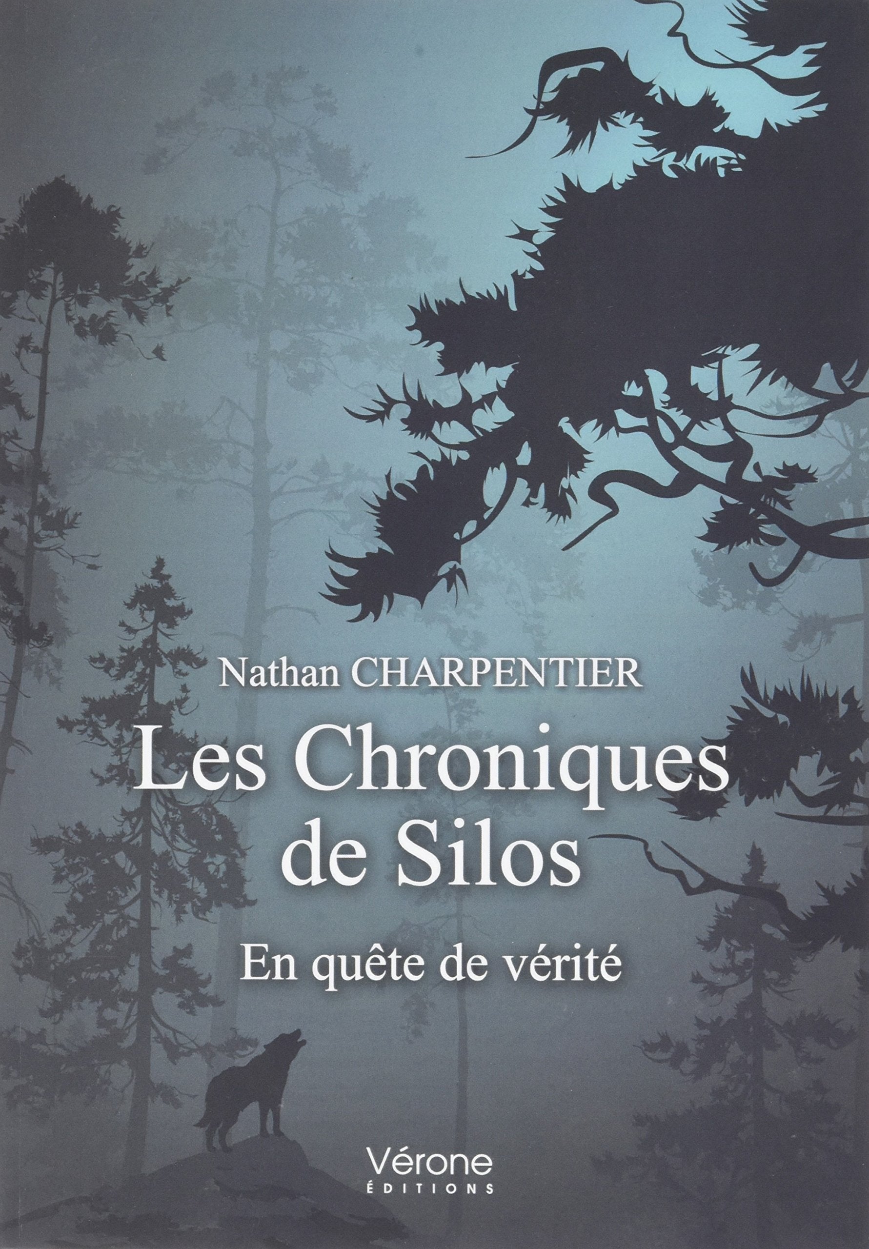 Les Chroniques de Silos - En quête de vérité Contemporary literature