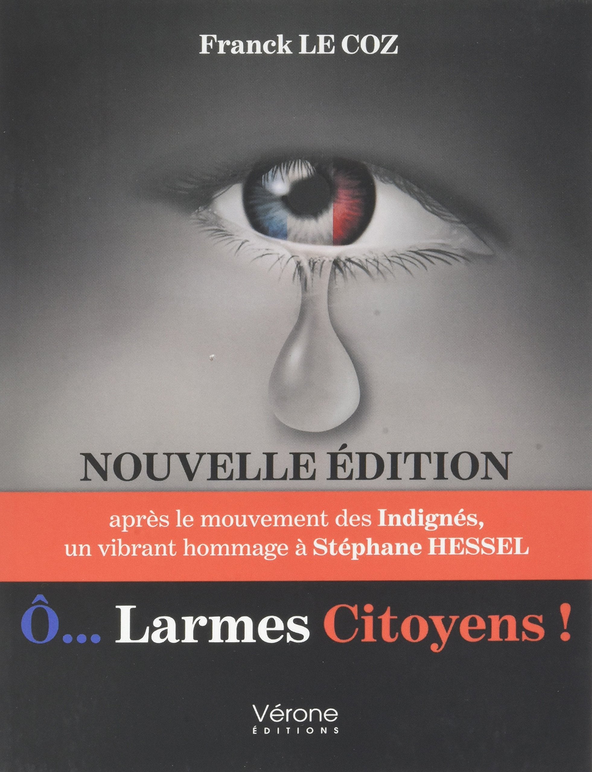 O... Larmes citoyens ! book