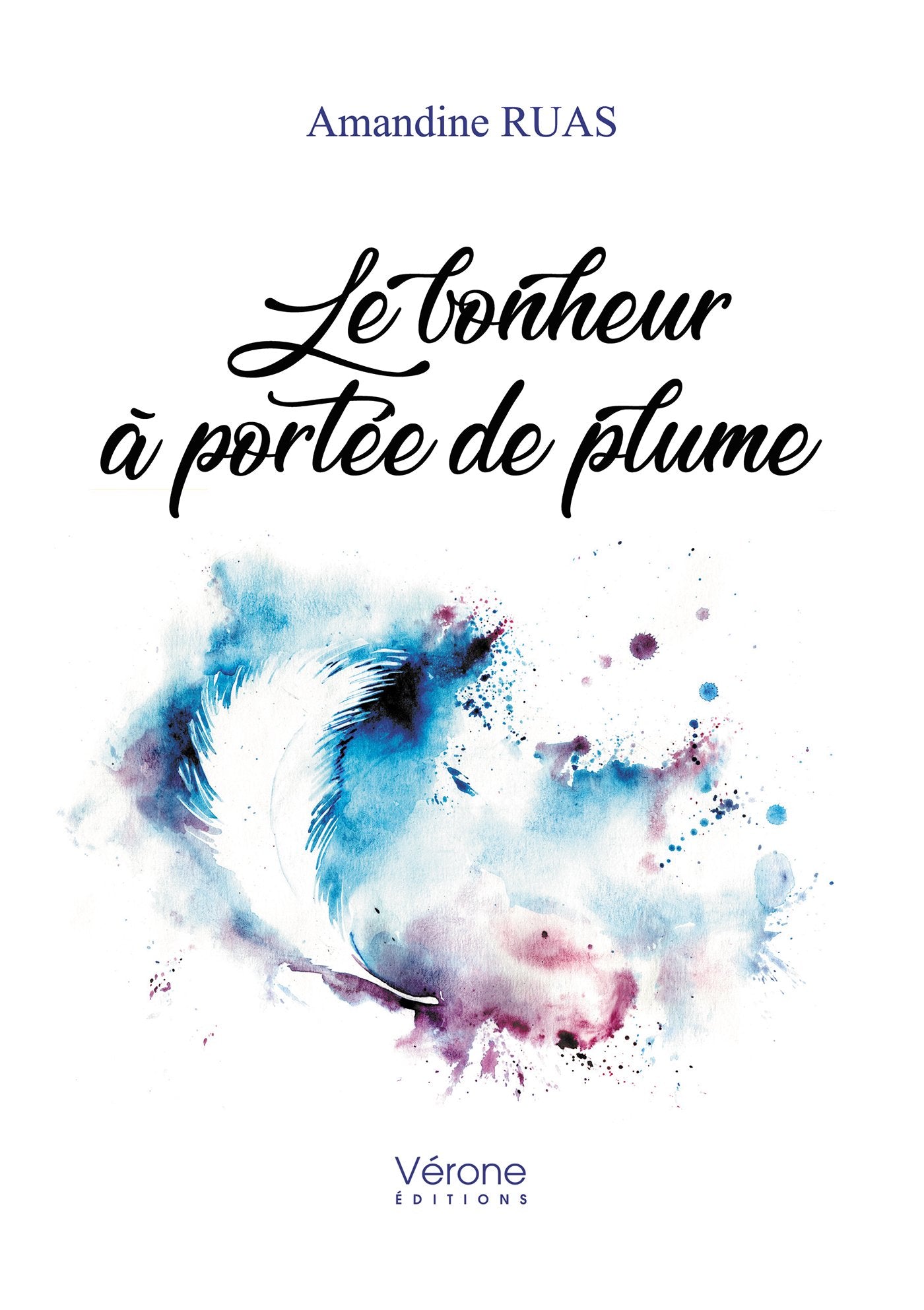 Le bonheur à portée de plume book