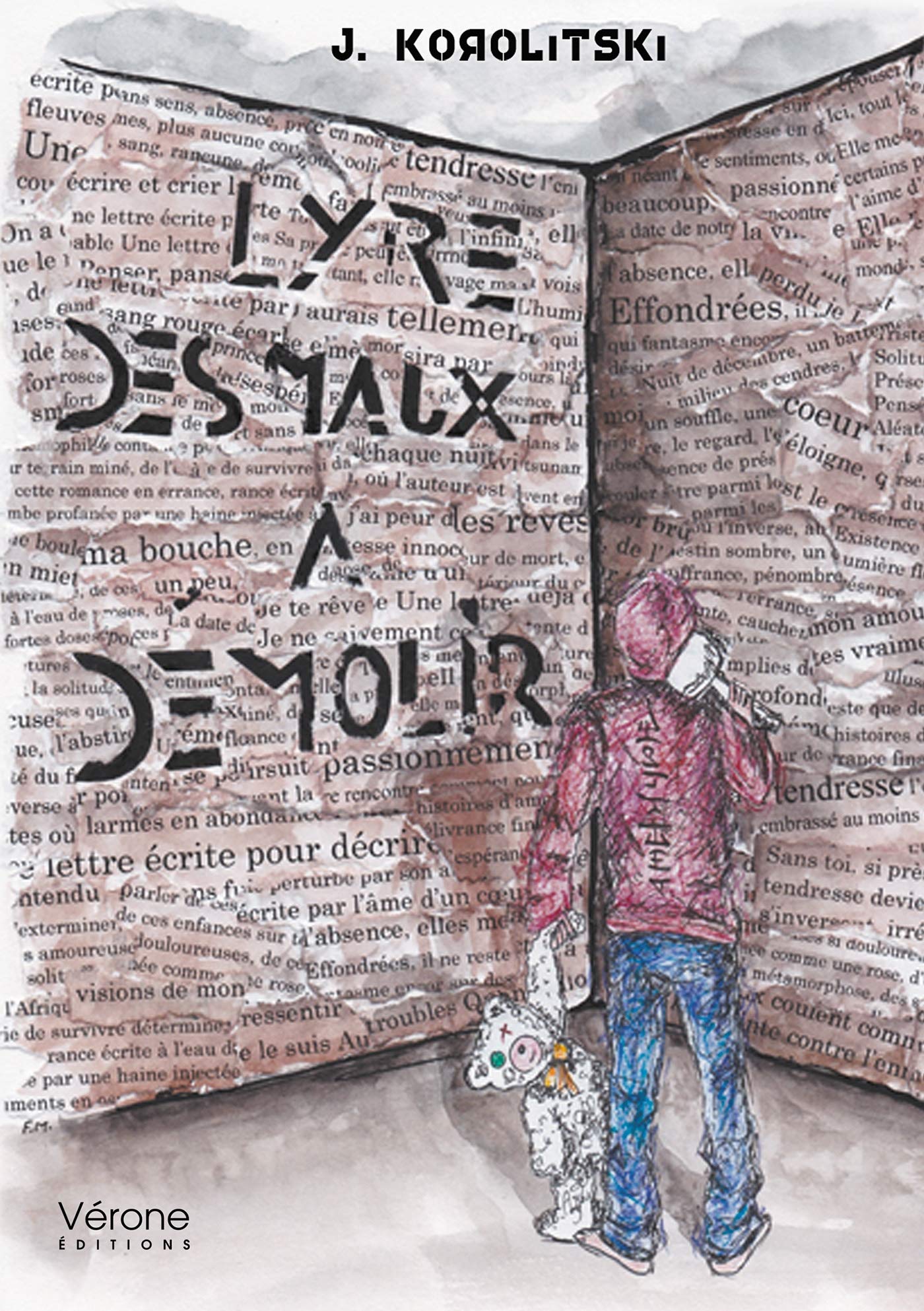 Lyre des maux à démolir book
