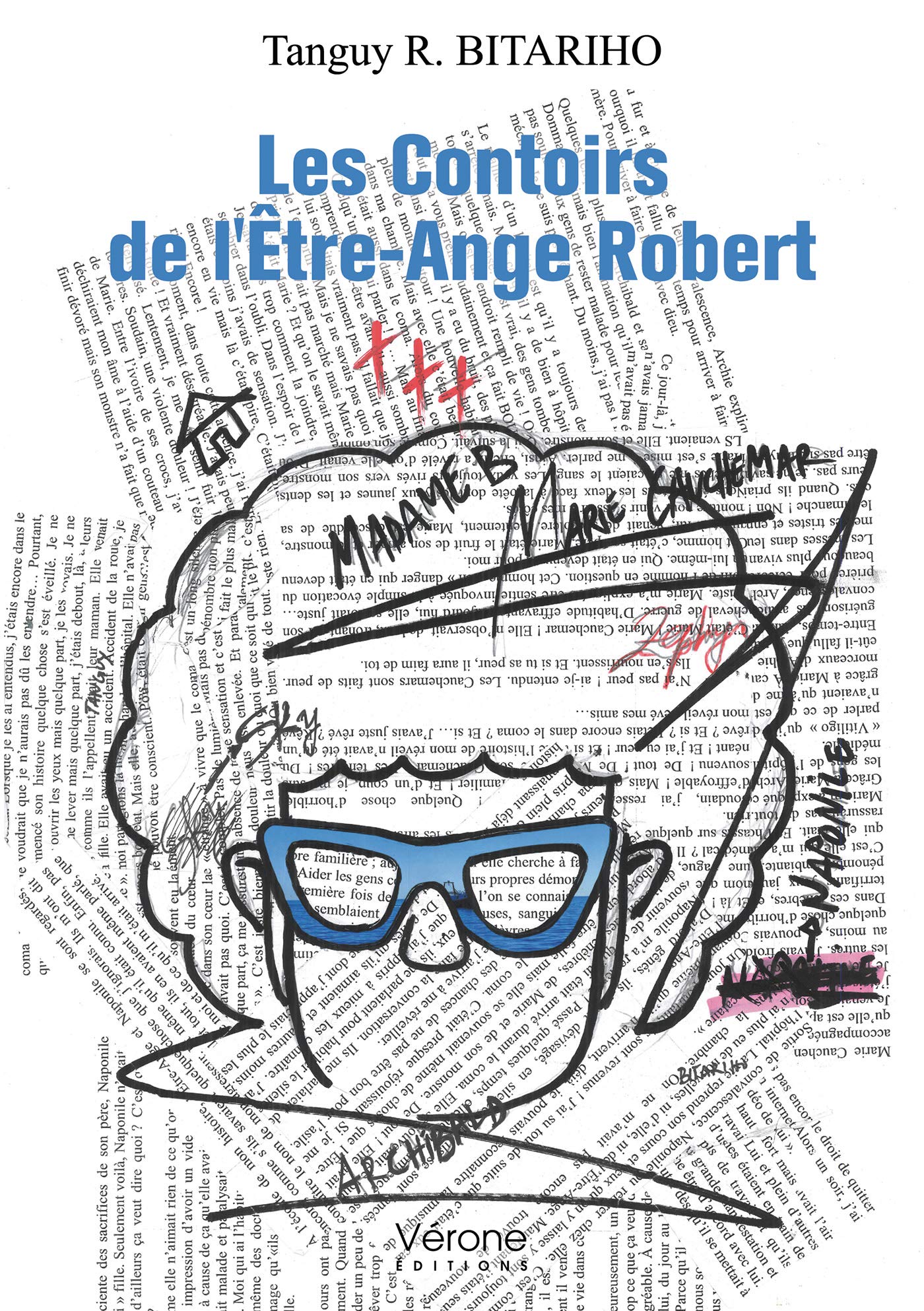 Les Contoirs de l'Être-Ange Robert Fairy Tales & Legends