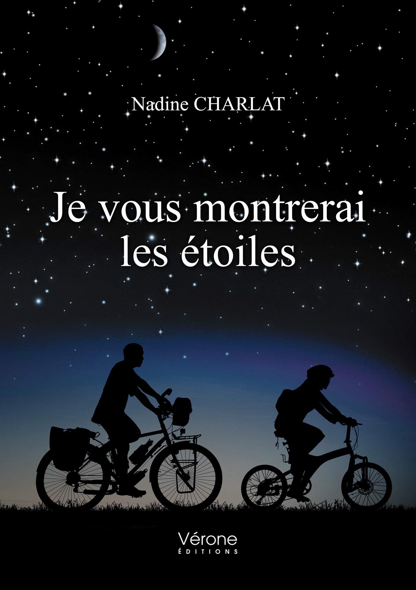 Je vous montrerai les étoiles book