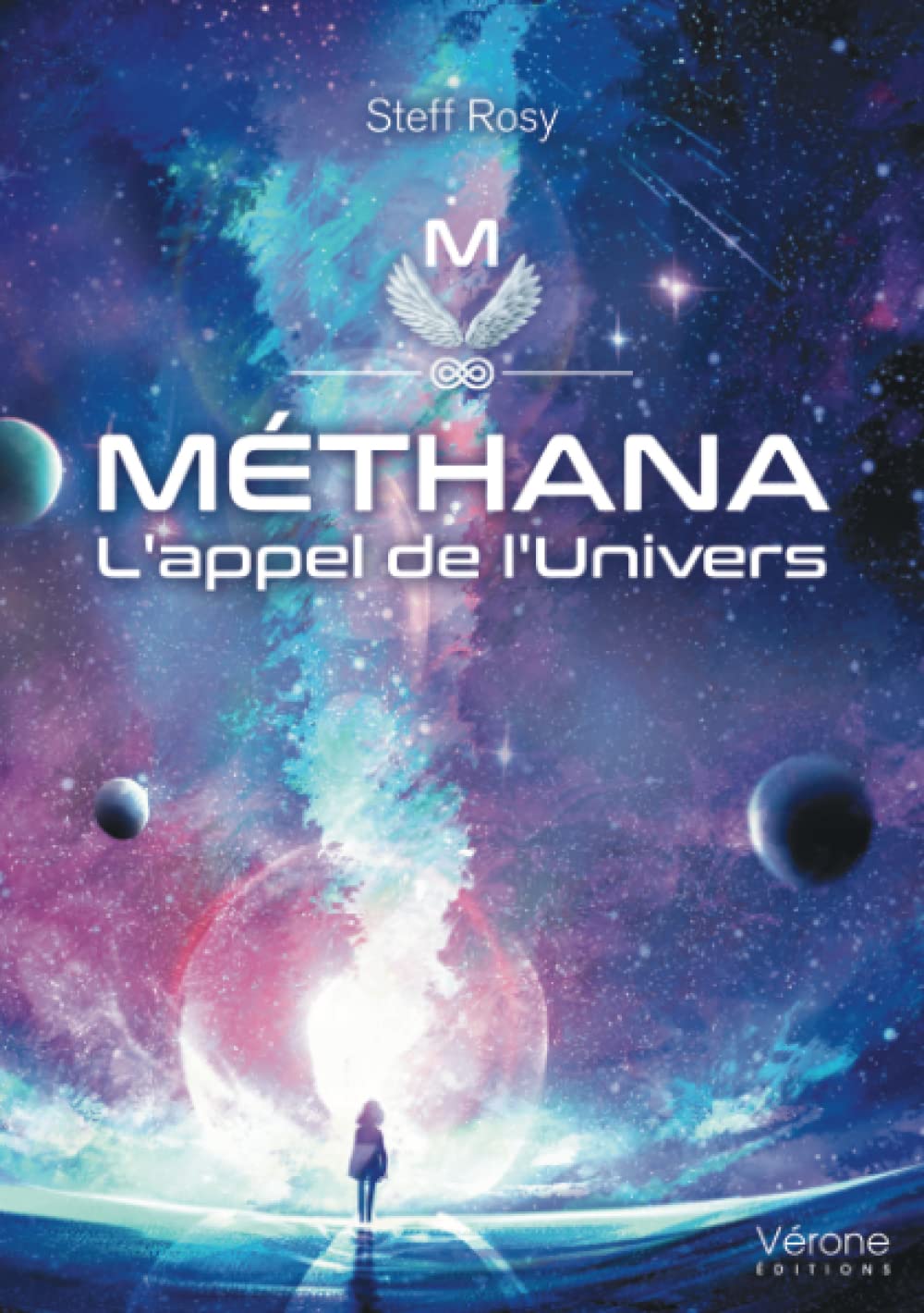 Méthana - L'appel de l'Univers book