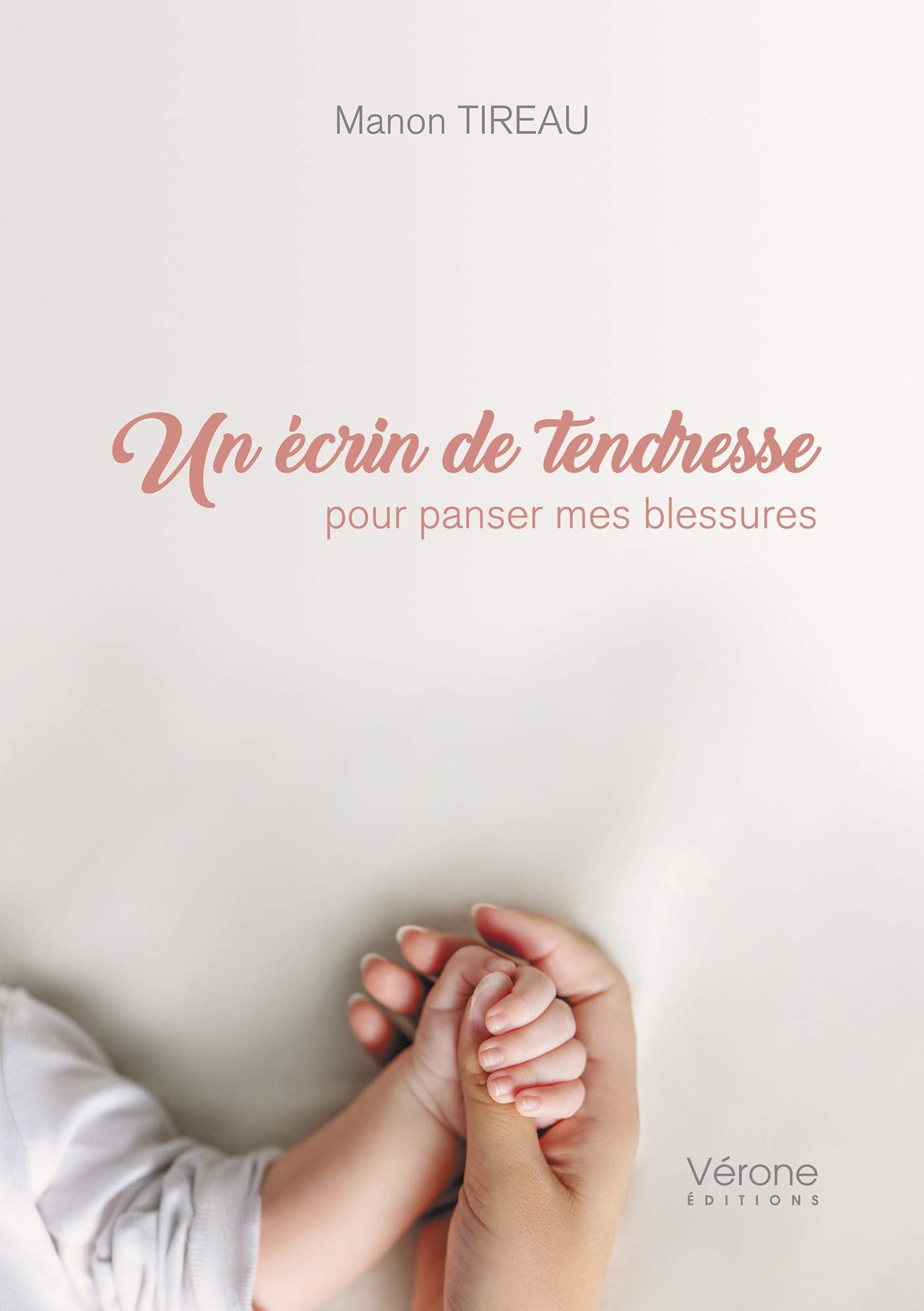 Un écrin de tendresse pour panser mes blessures book
