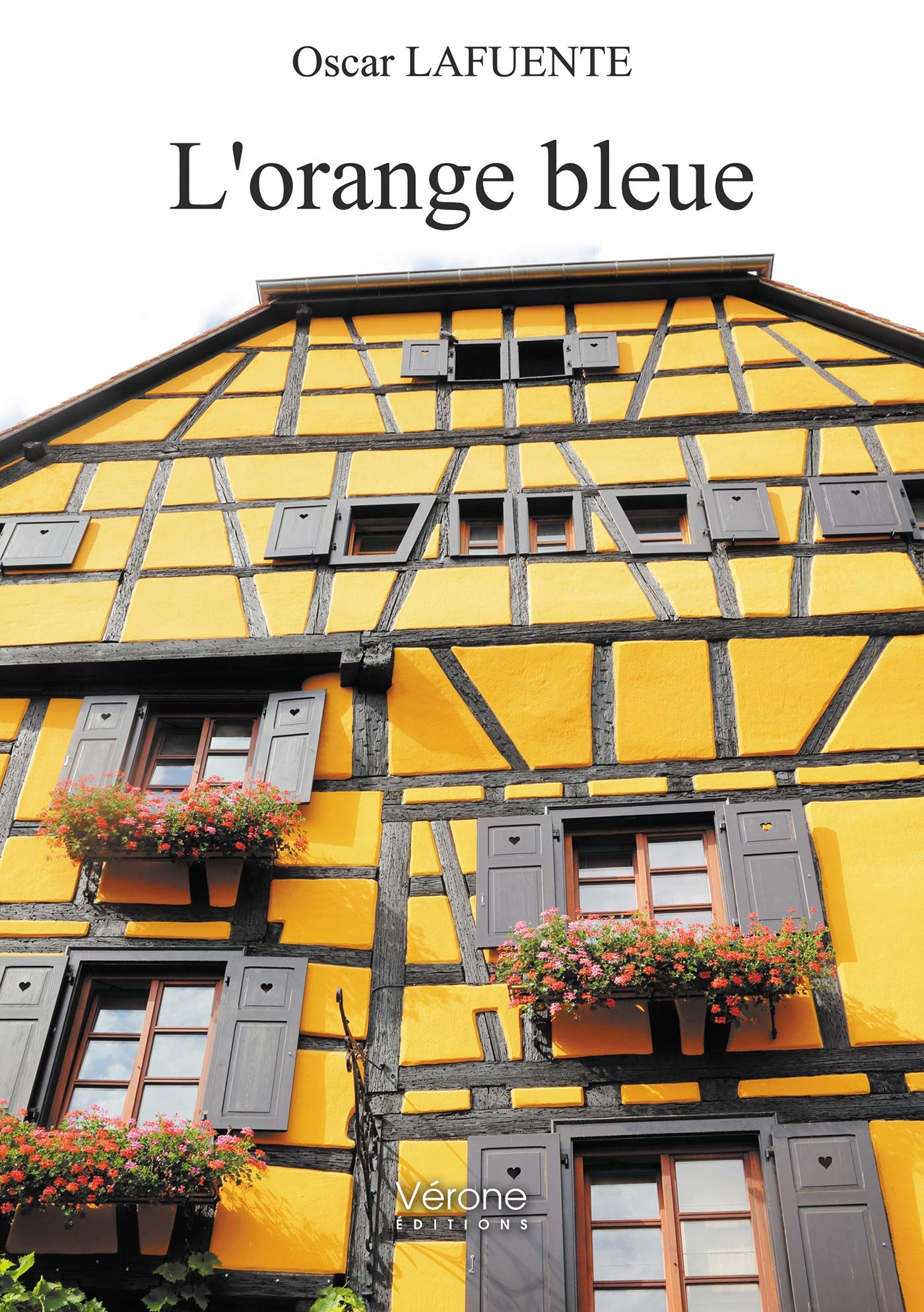 L'orange bleue book