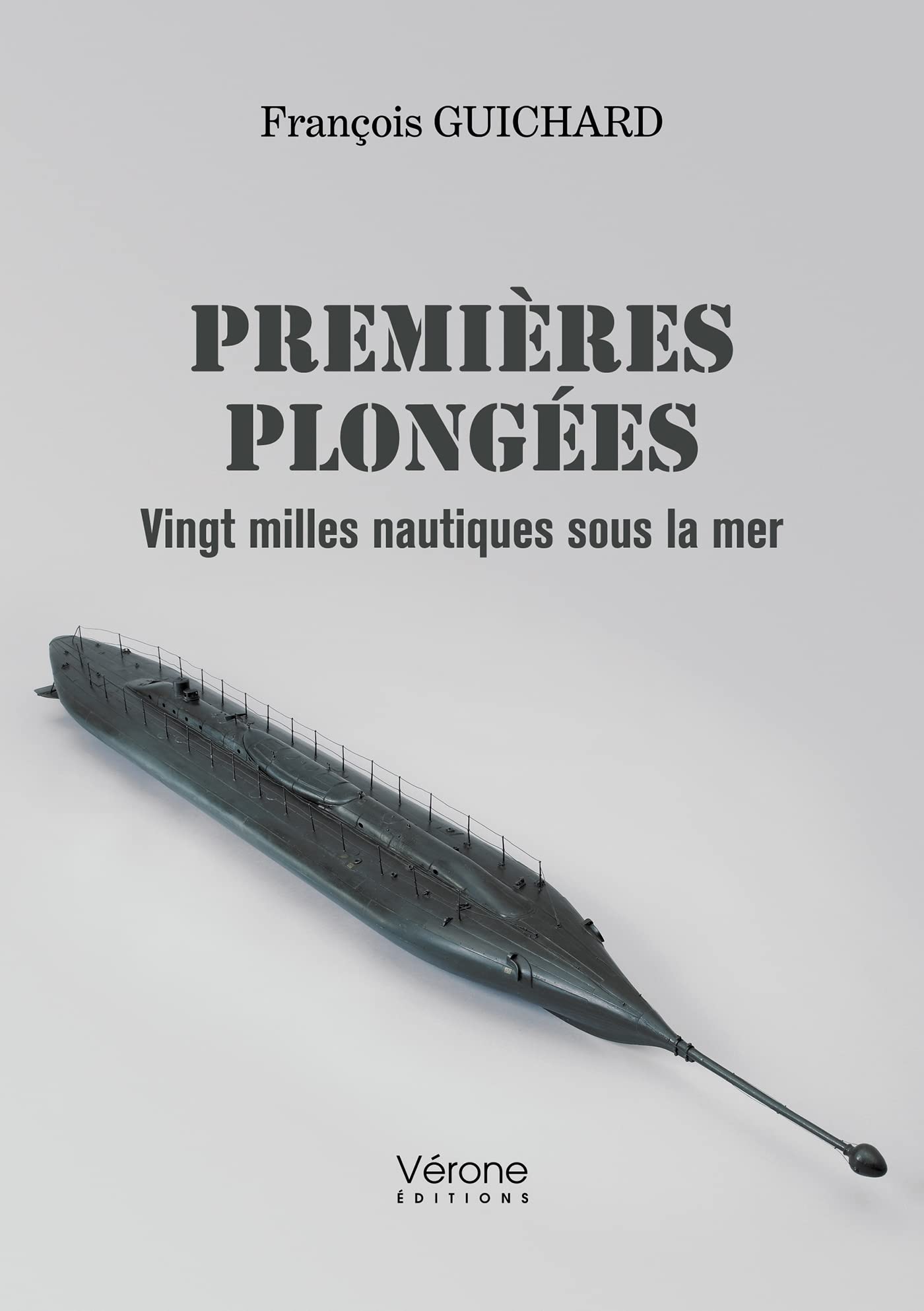 Premières plongées - Vingt milles nautiques sous la mer Historical Fiction