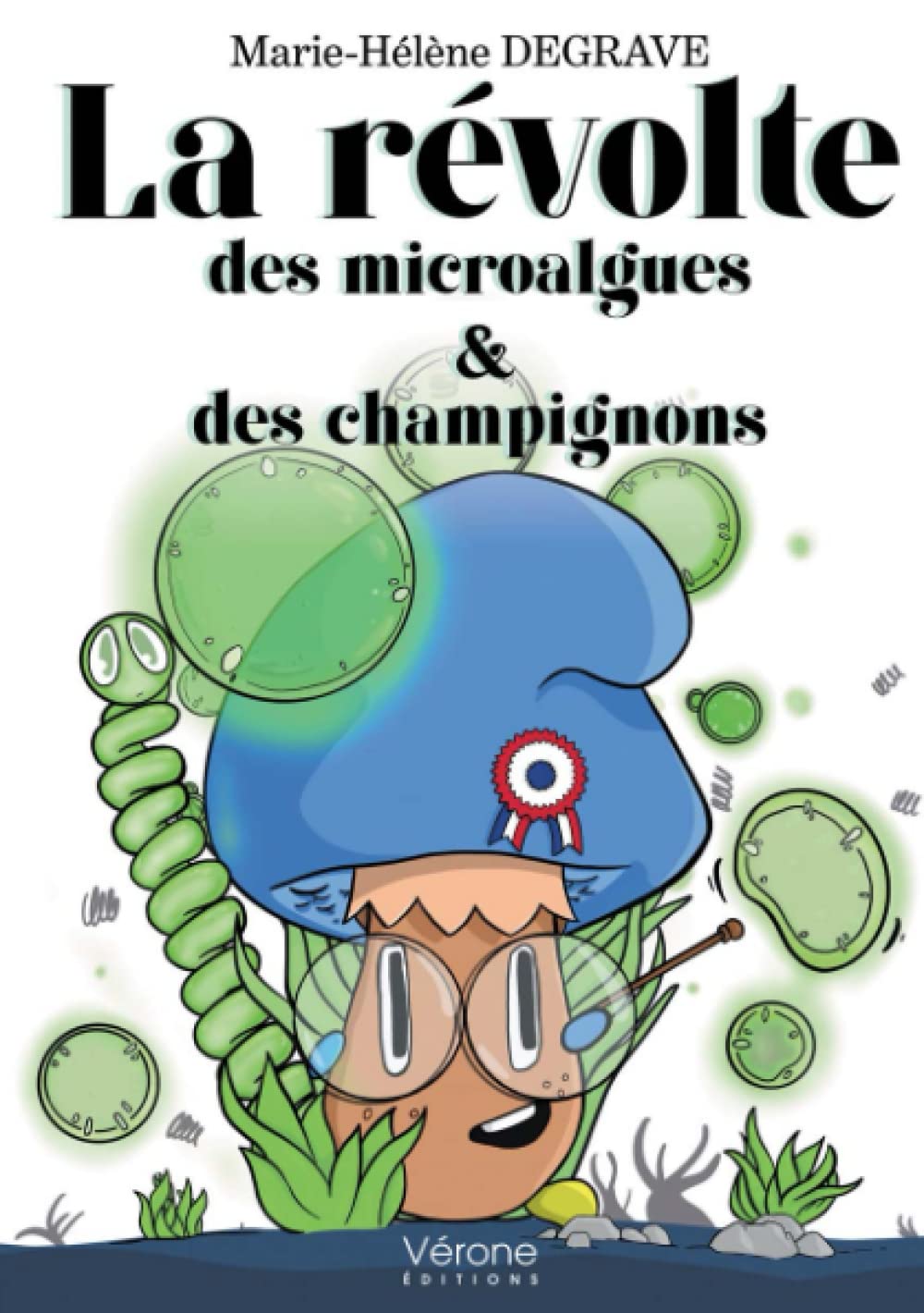 La révolte des microalgues et des champignons book