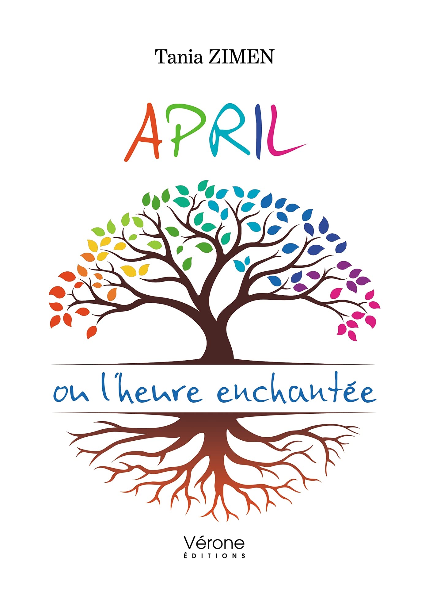 April ou l'heure enchantée book