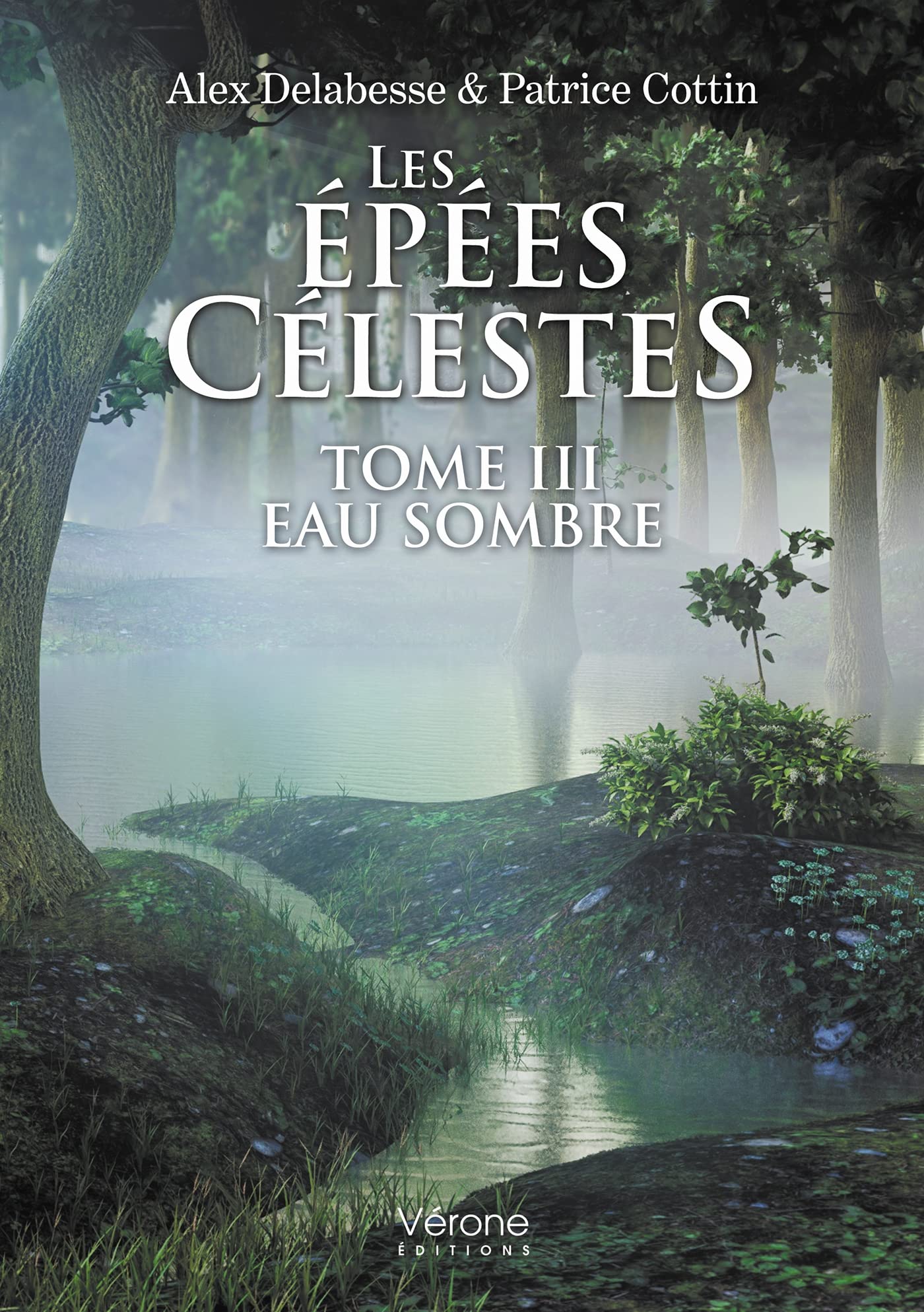 Les épées célestes - Tome III : Eau sombre book
