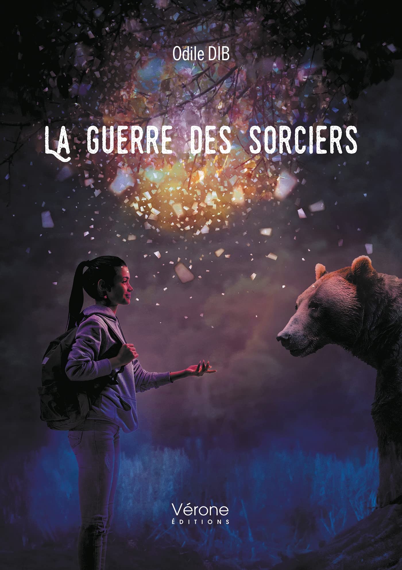 La guerre des sorciers book
