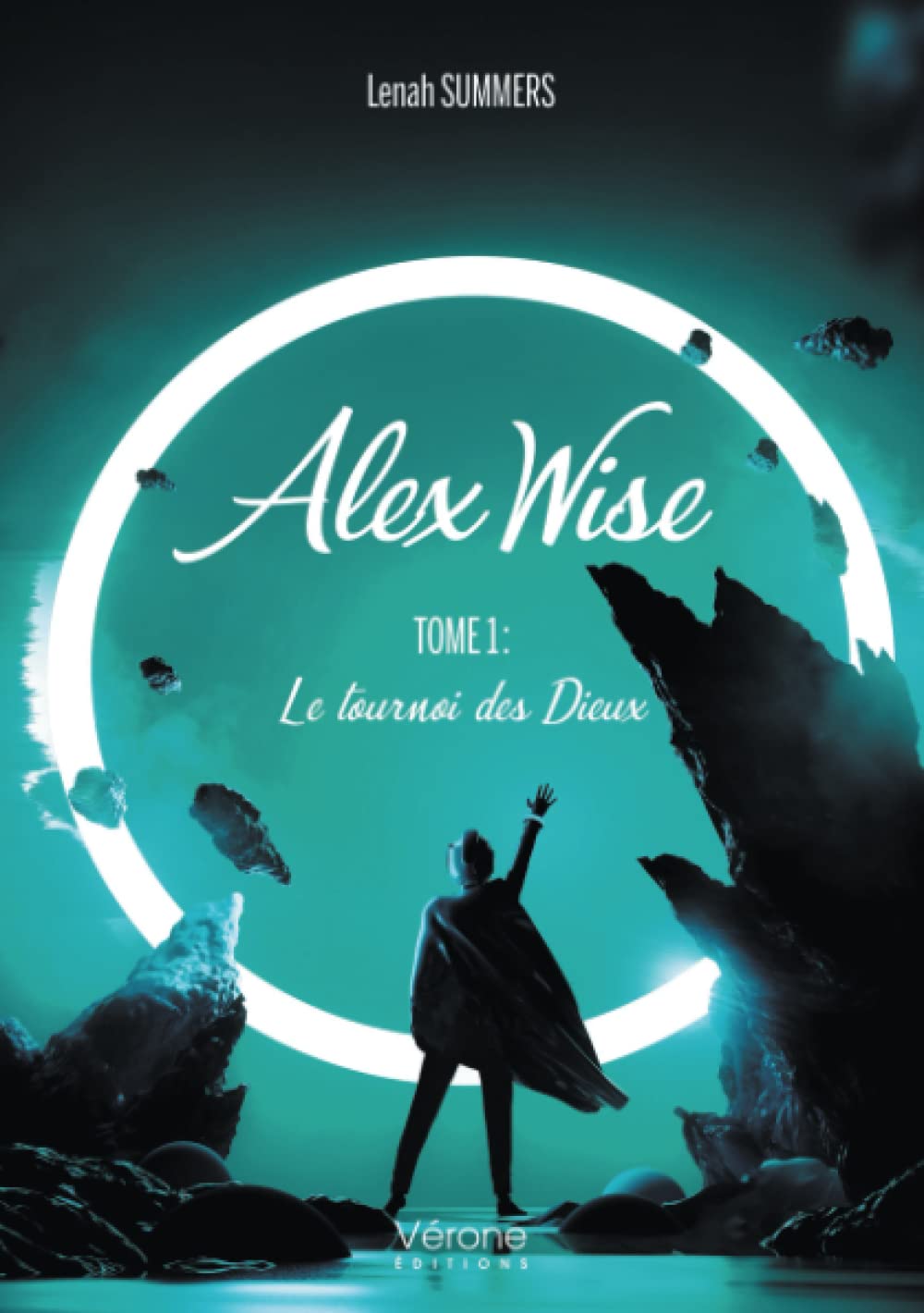 Alex Wise-Tome 1 : Le tournoi des Dieux book