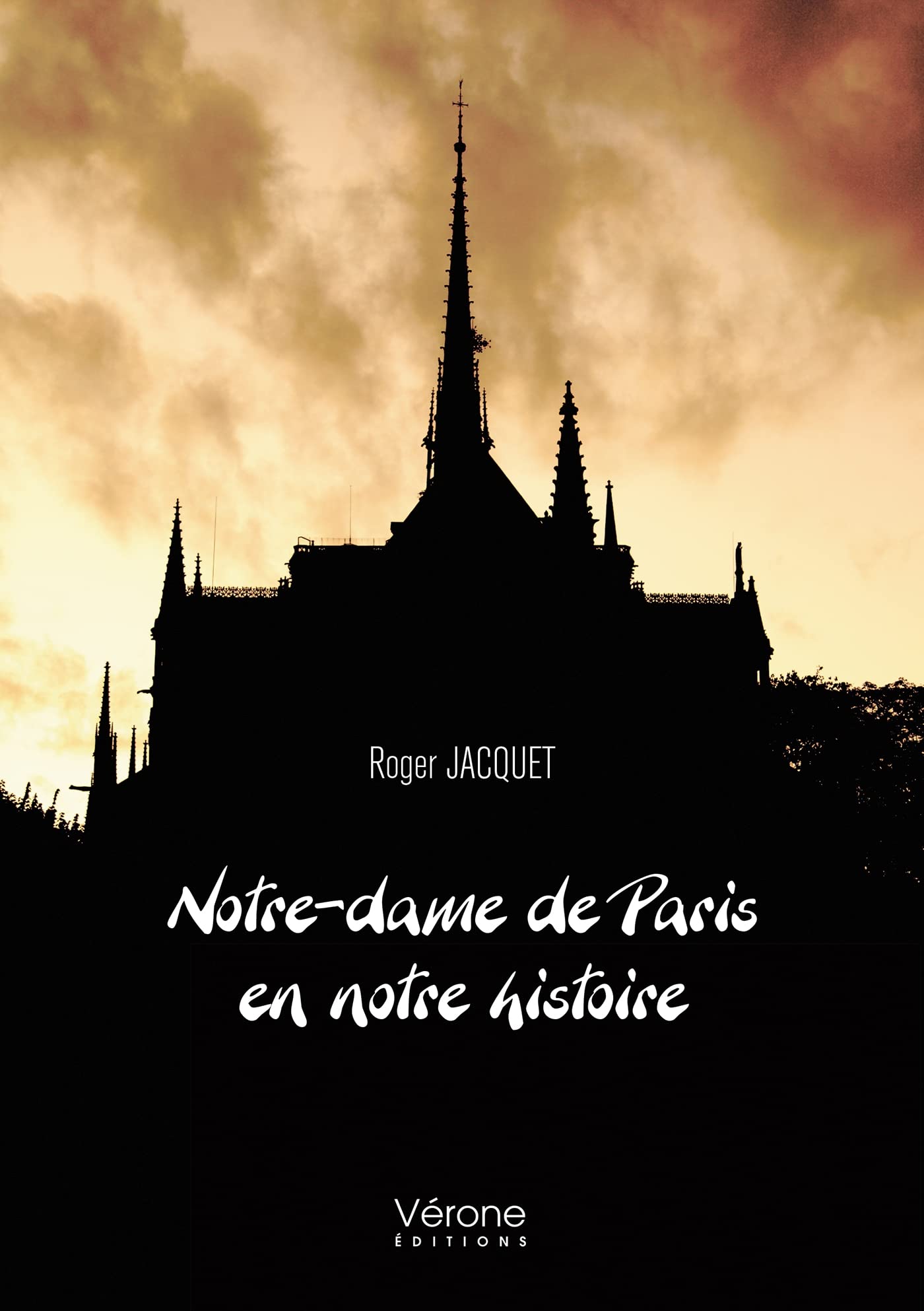 Notre-dame de Paris en notre histoire book