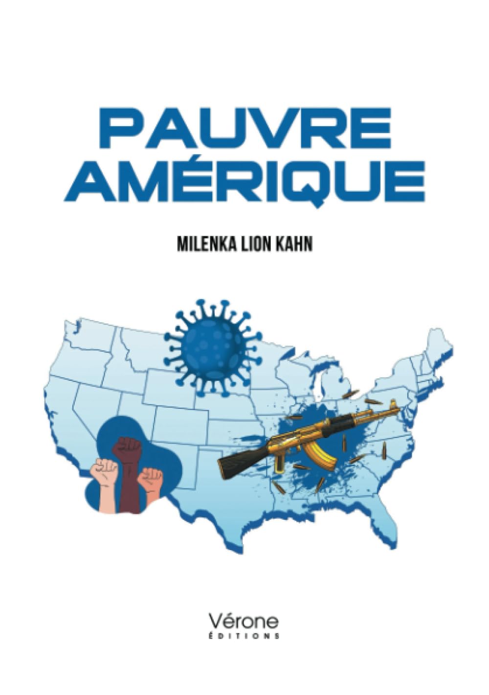 Pauvre Amérique book