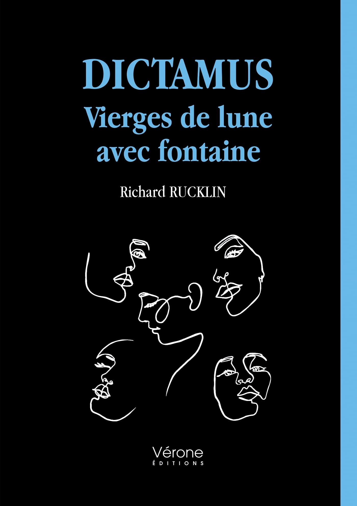 Dictamus - Vierges de lune avec fontaine book