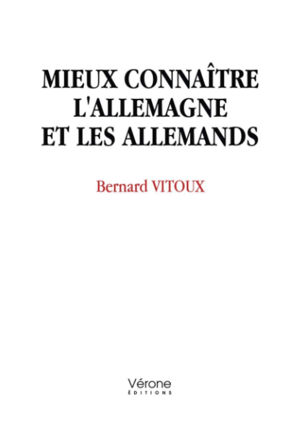 Mieux connaître l'Allemagne et les Allemands Essays & Short Stories