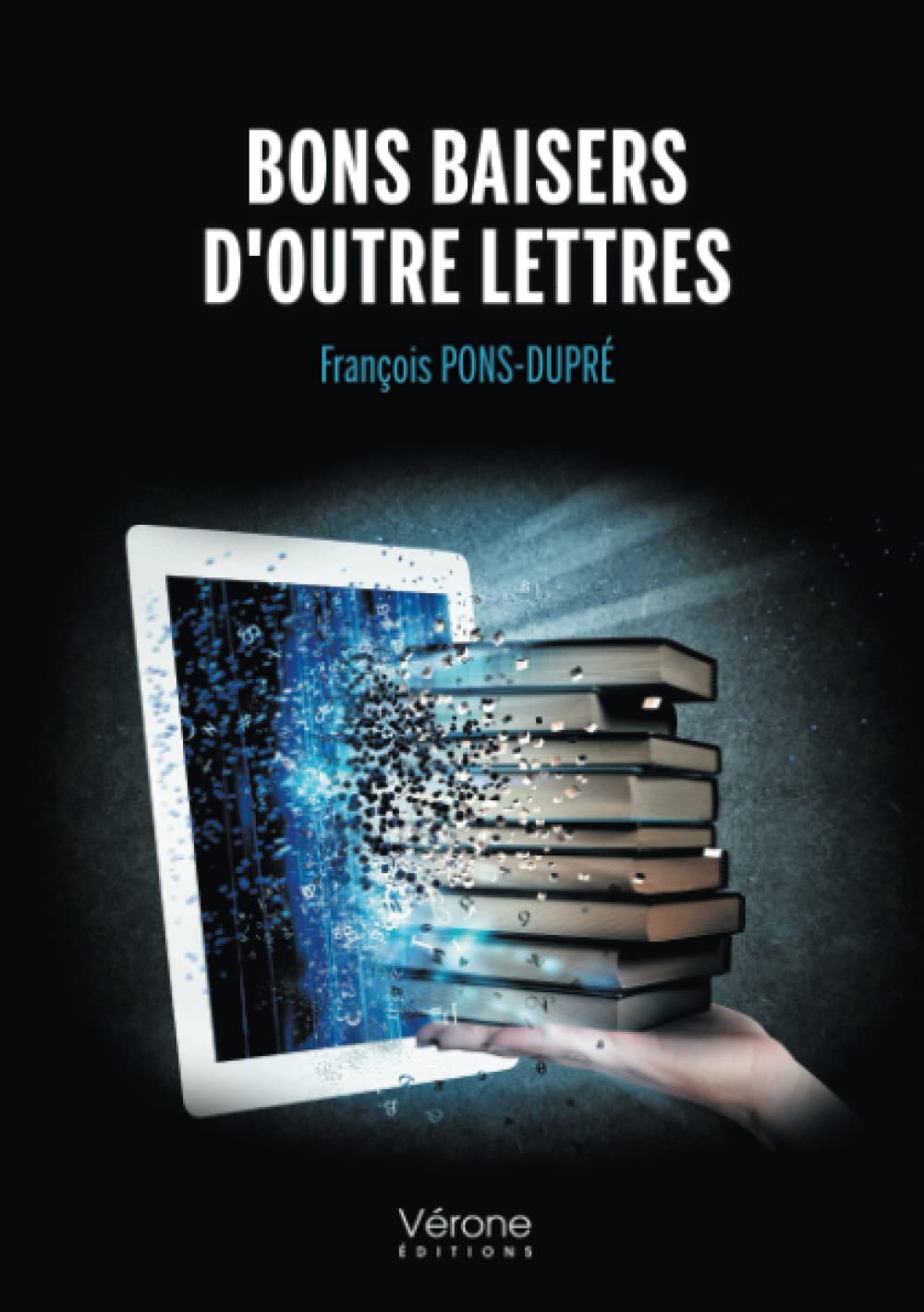 Bons baisers d'outre lettres book