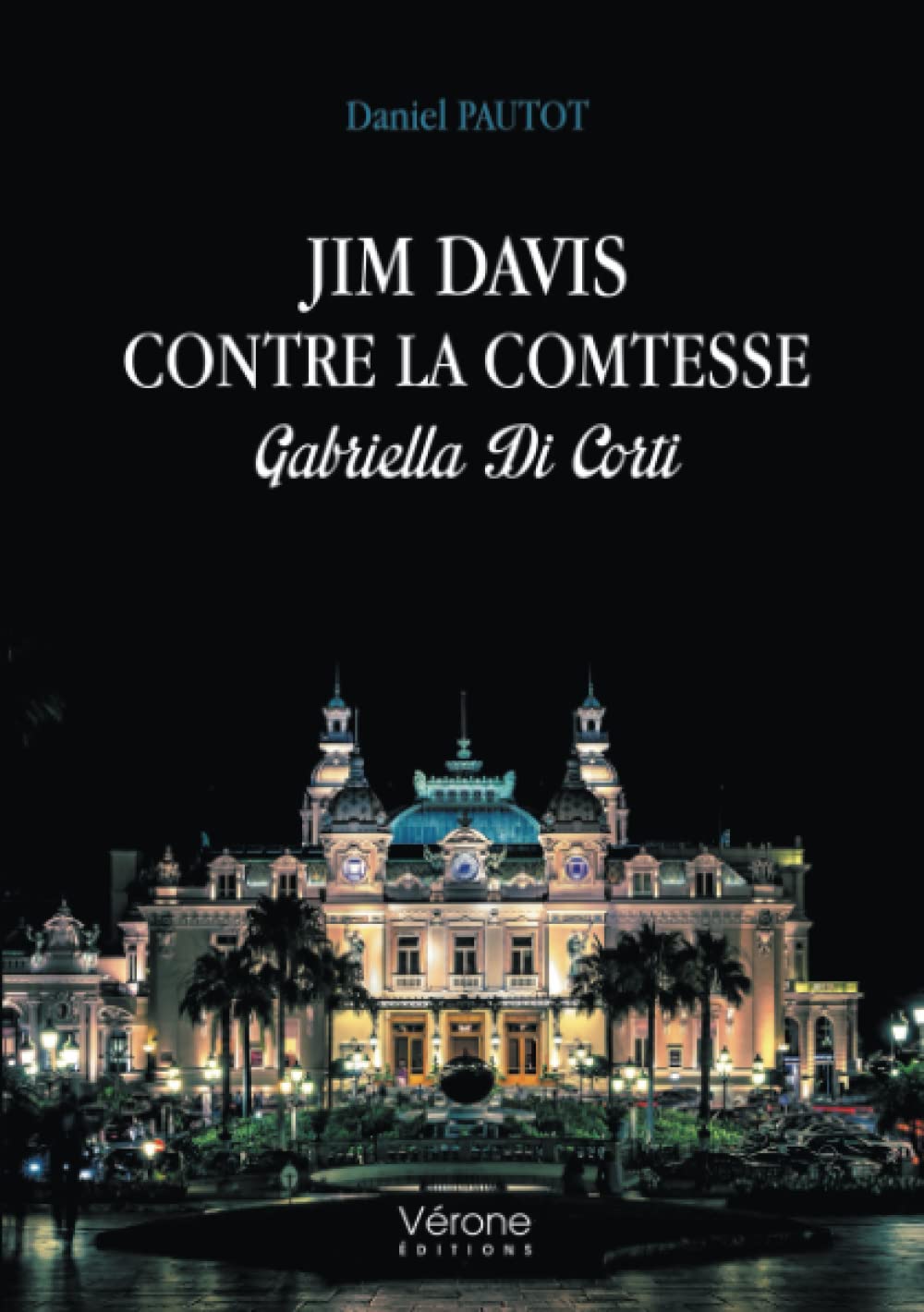 Jim Davis contre la Comtesse Gabriella Di Corti book