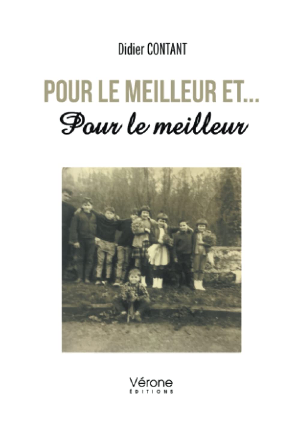 Pour le meilleur et... pour le meilleur book