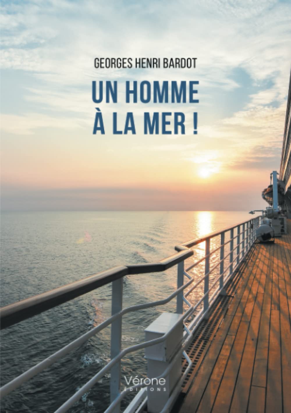 Un homme à la mer ! book