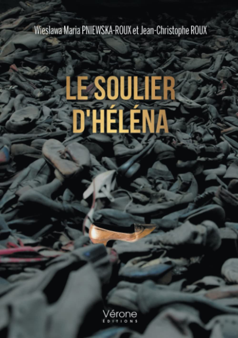 Le soulier d'Héléna book