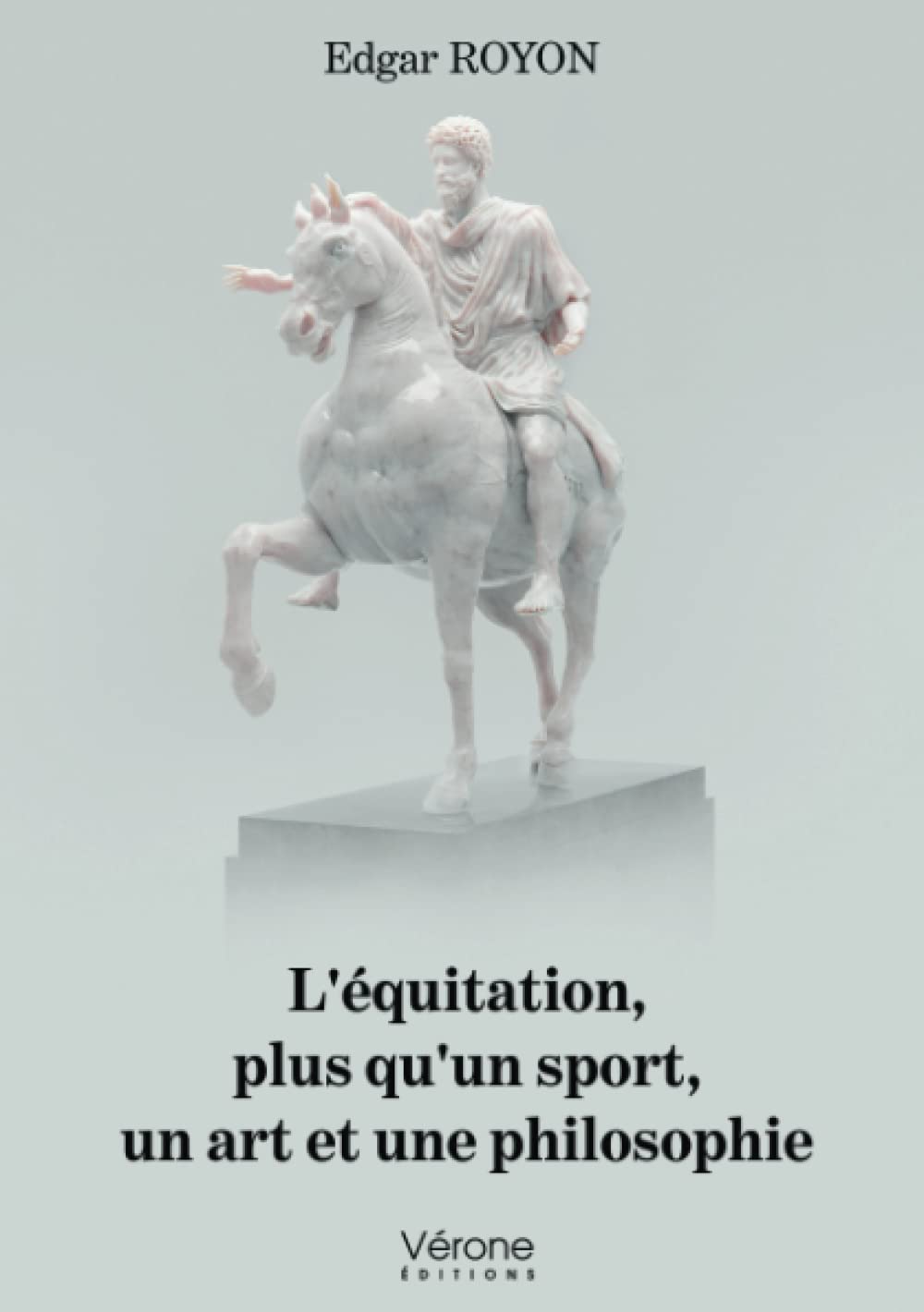 L'équitation, plus qu'un sport, un art et une philosophie book