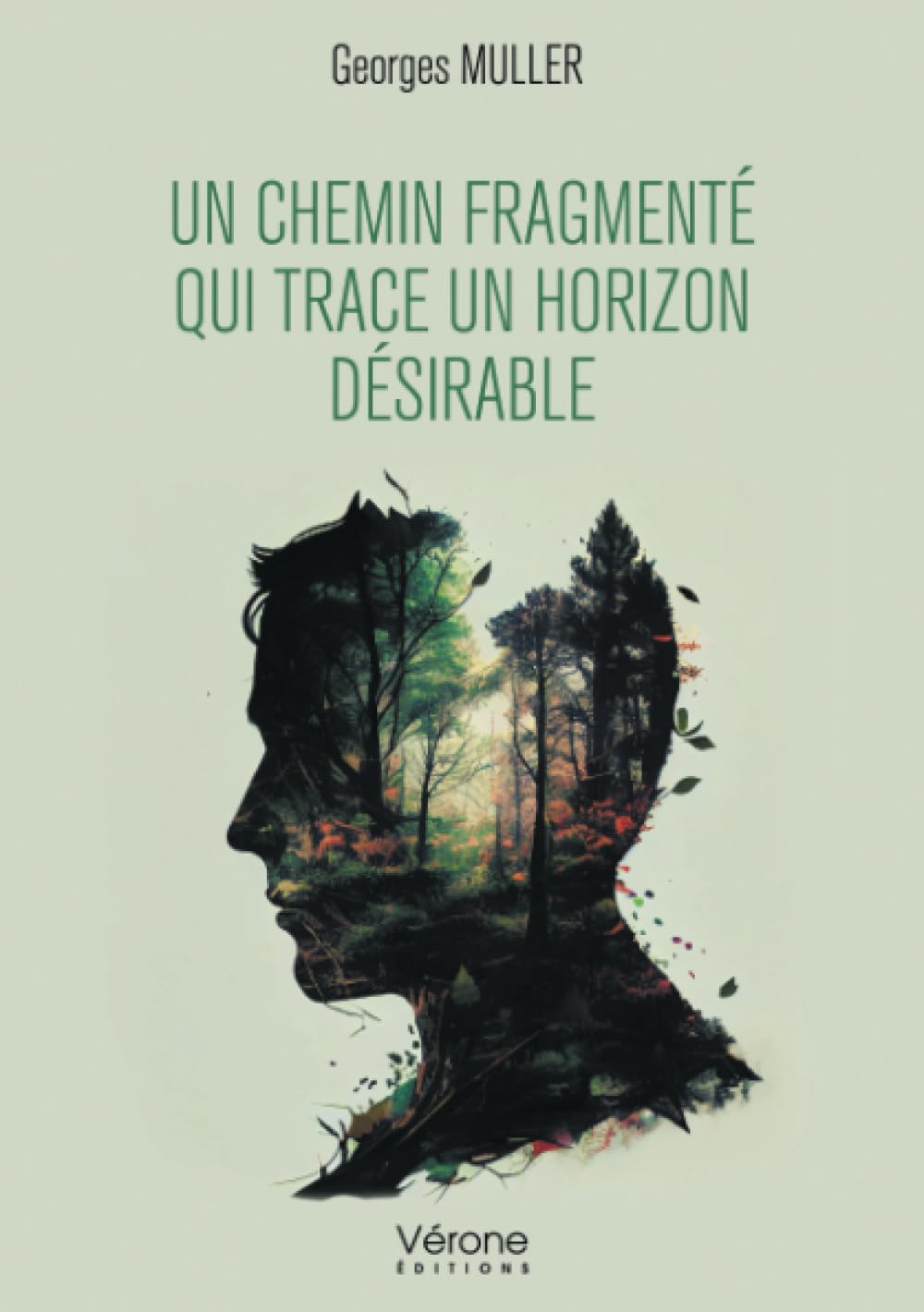 Un chemin fragmenté qui trace un horizon désirable book