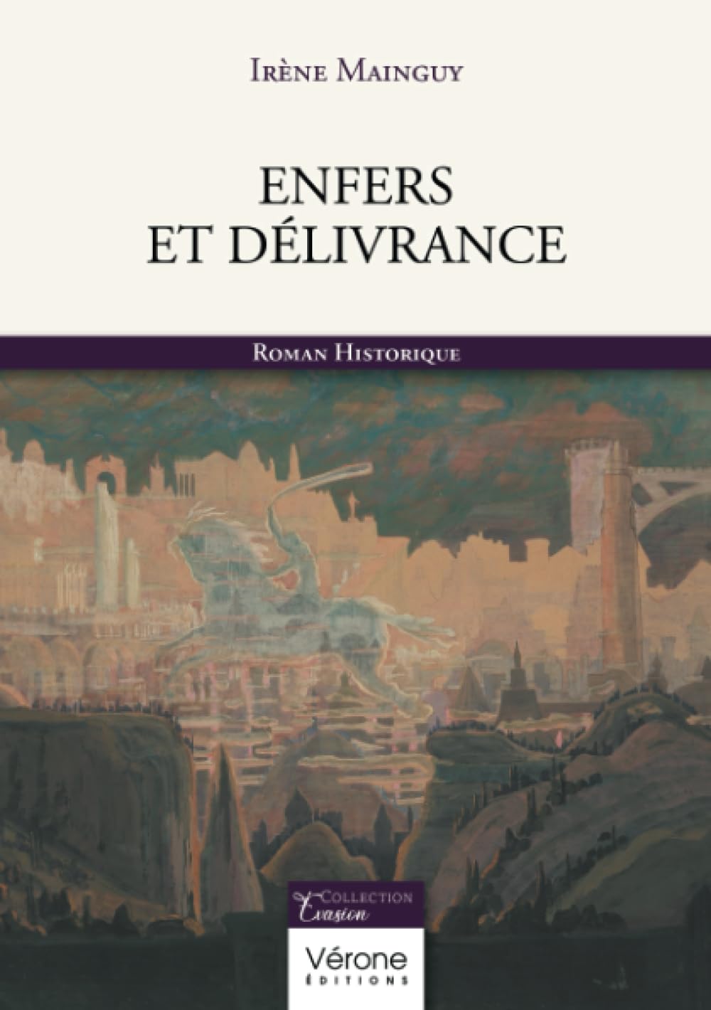 Enfers et délivrance book