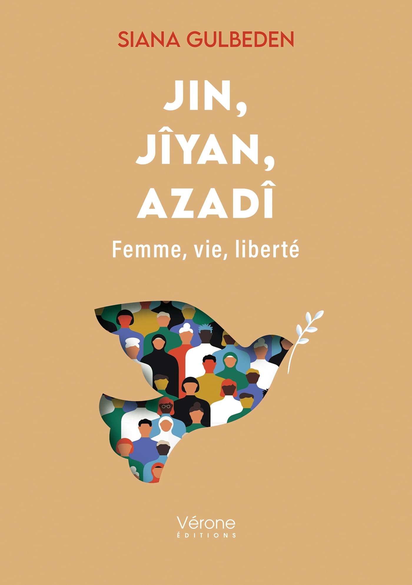 Jin, Jîyan, Azadî: Femme, vie, liberté book