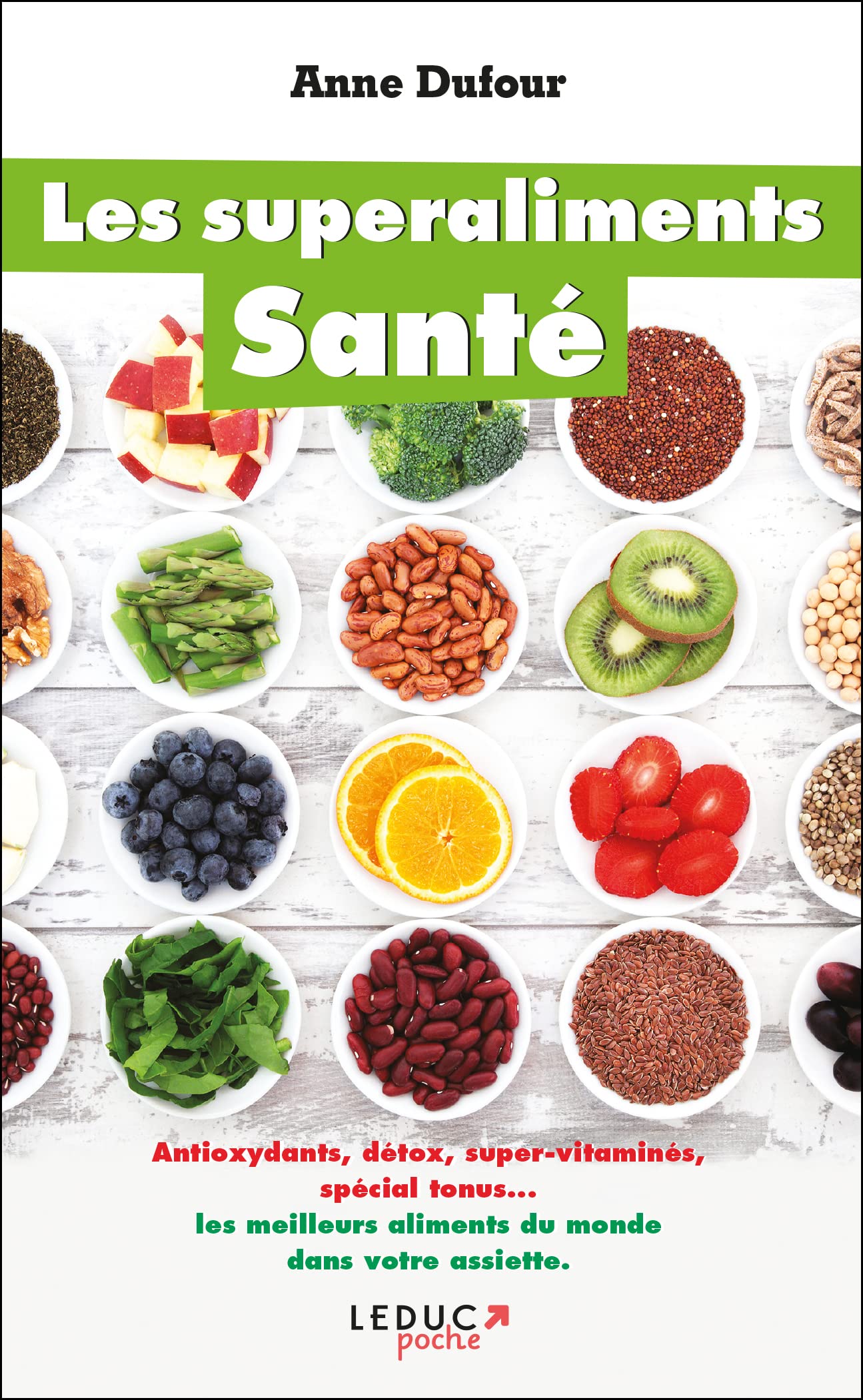 Les superaliments santé: les meilleurs aliments au monde Health, Nutrition & Fitness