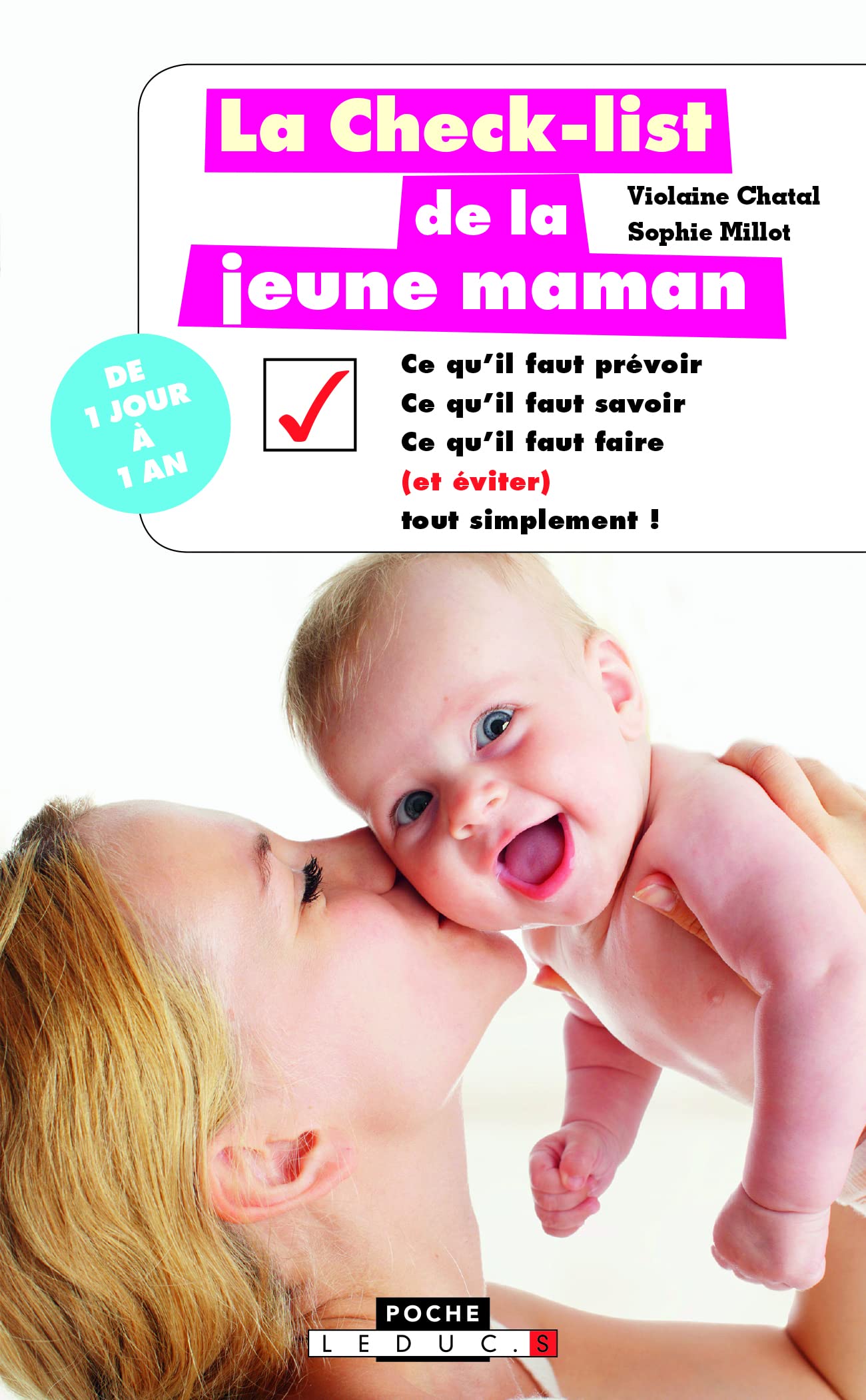 La check-list de la jeune maman: je choisis ma maternité je cale mes consultations ma nouvelle garde-robe ... Parents & Children