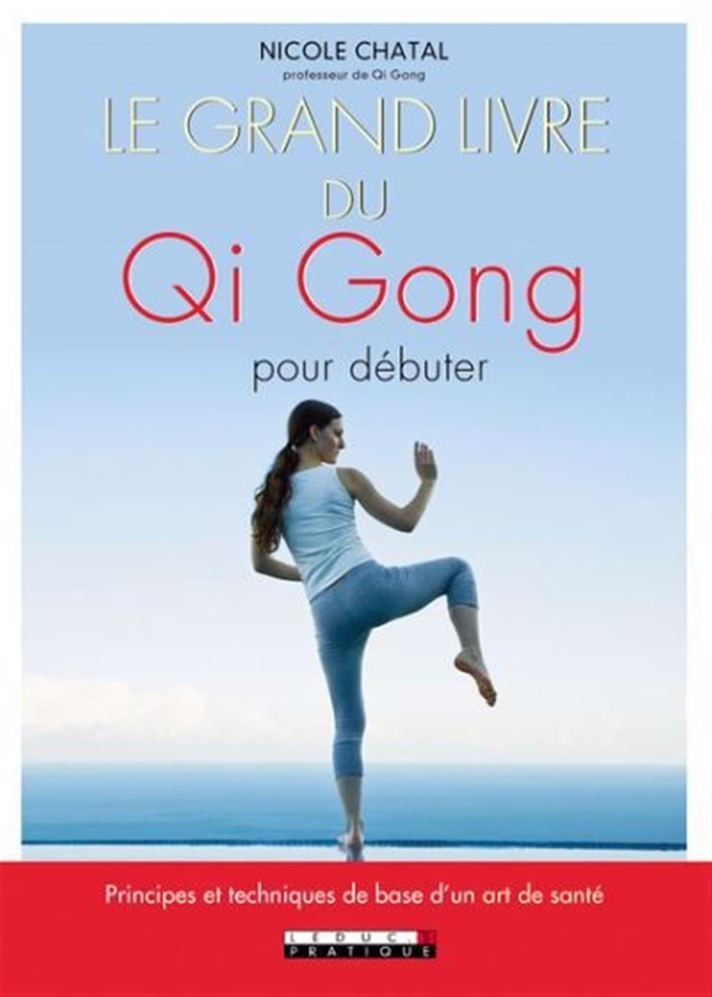 Le grand livre du qi gong pour débuter: Principes et techniques de base d'un art de santé Health, Nutrition & Fitness