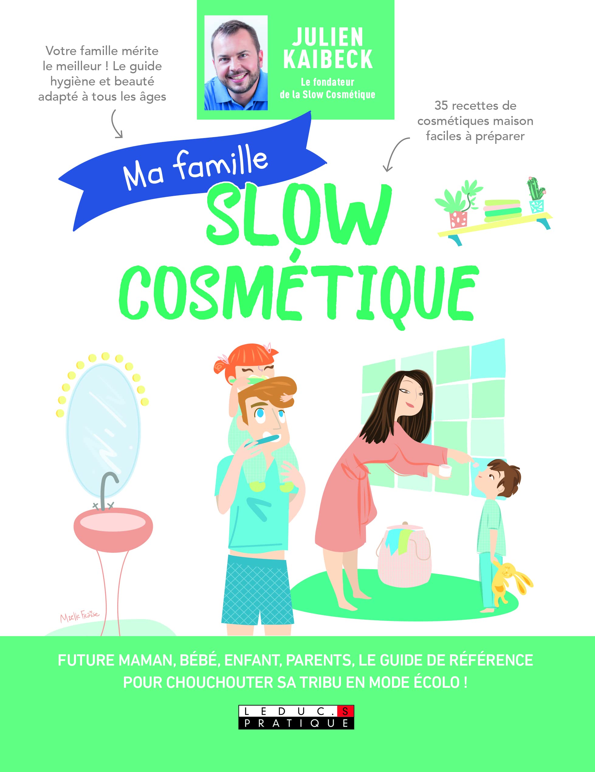 Ma famille slow cosmétique Health, Nutrition & Fitness