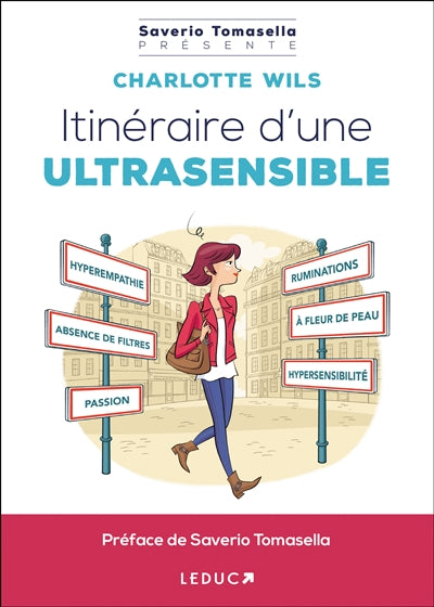 Product Image: Itinéraire d'une ultrasensible