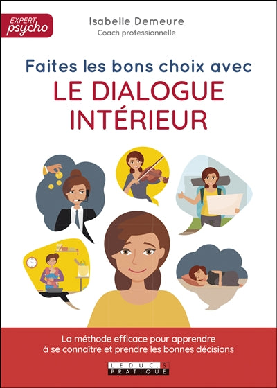 Product Image: Faites les bons choix avec le dialogue intérieur