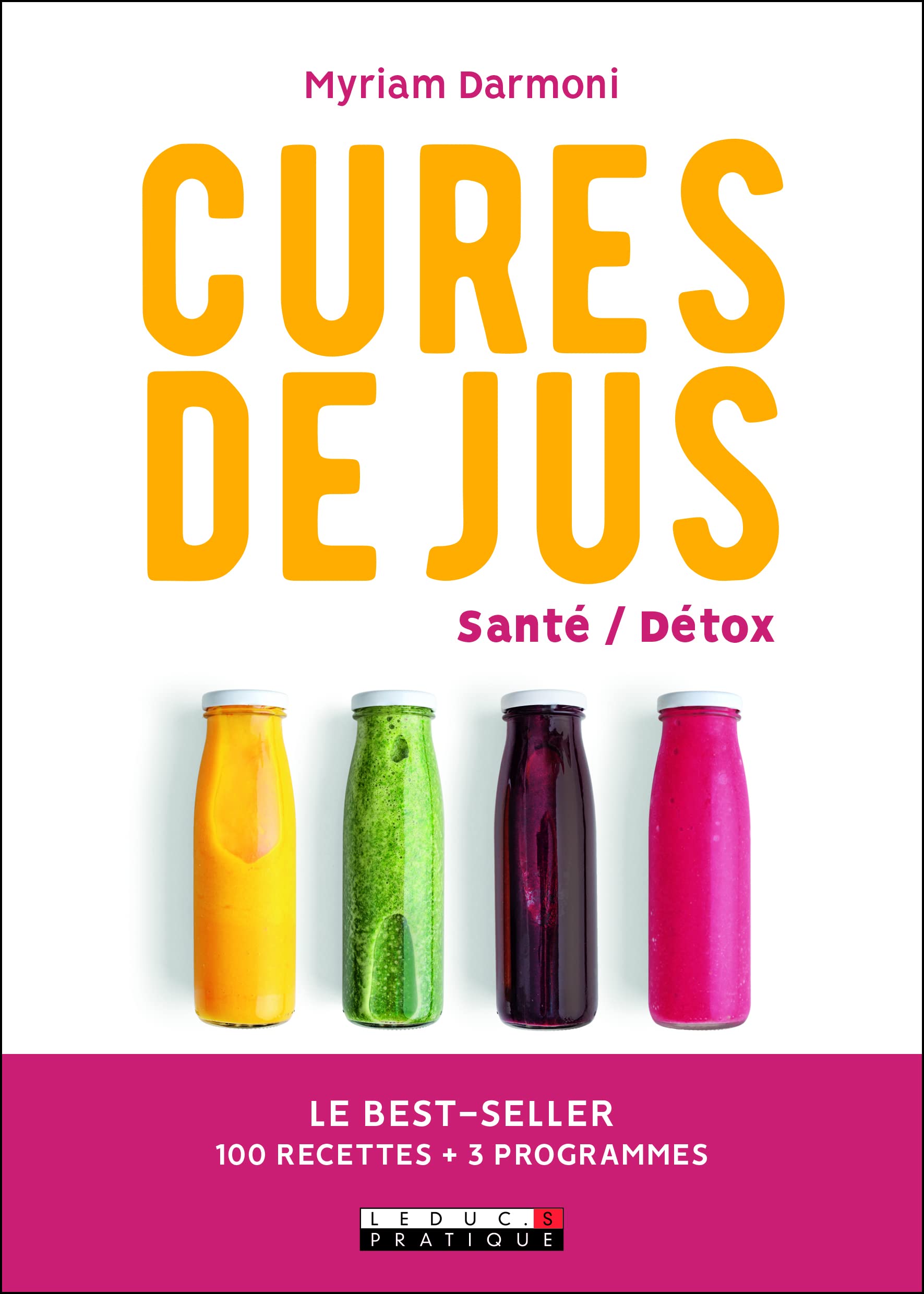 Cures de jus: santé / détox Health, Nutrition & Fitness