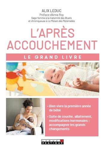 Le grand livre de l'après-accouchement book
