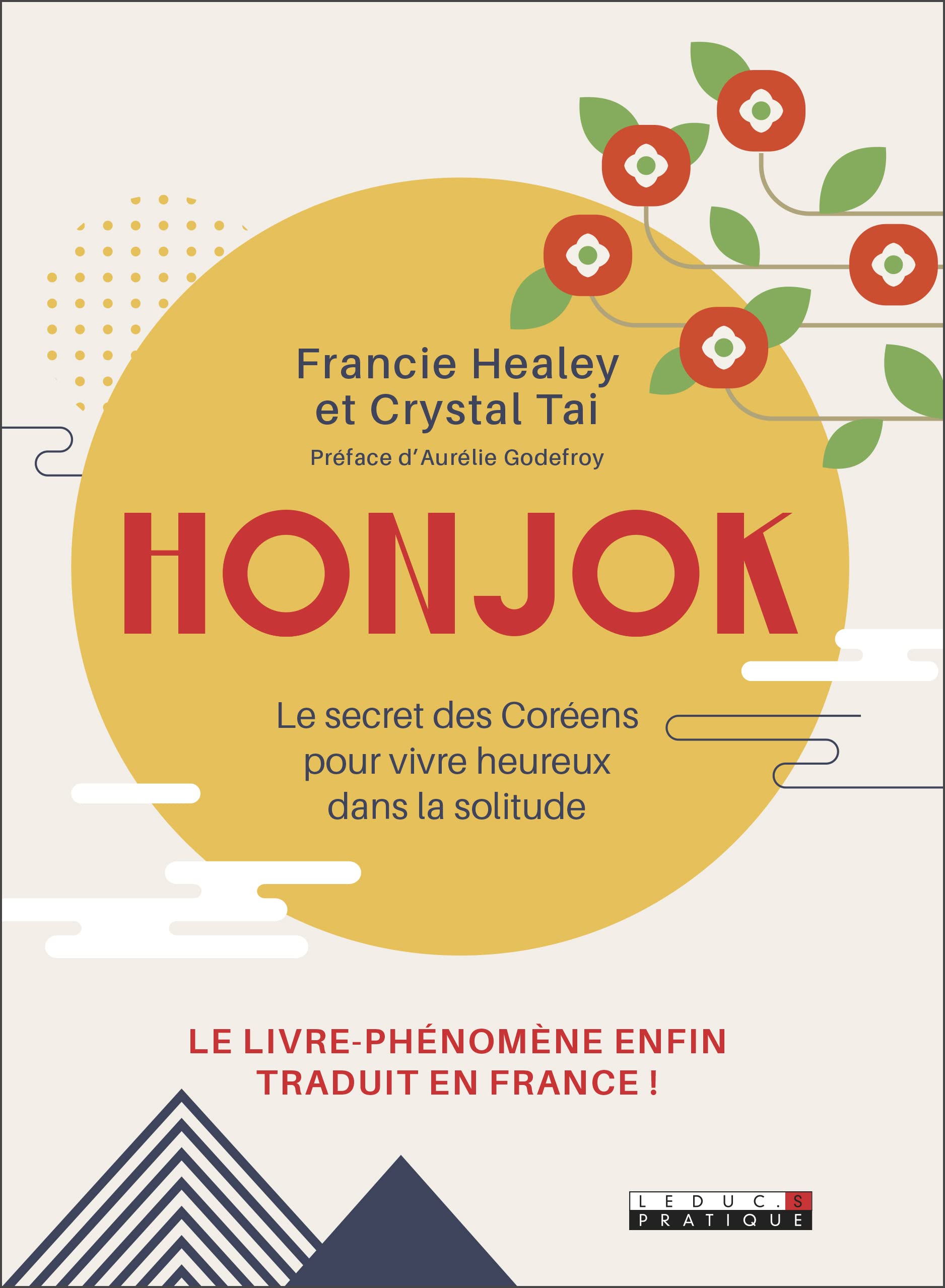 Honjok: Le secret des Coréens pour vivre heureux dans la solitude book