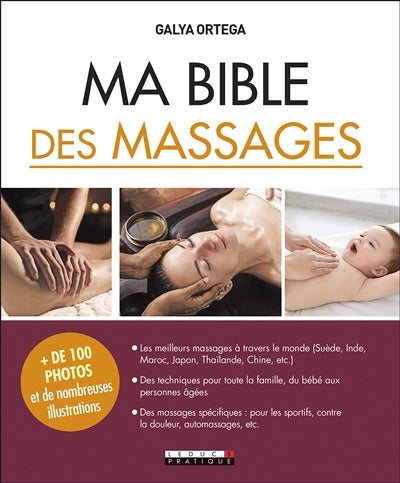 Product Image: Ma bible des massages