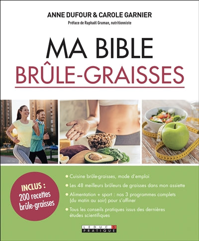 Product Image: Ma bible brûle-graisses